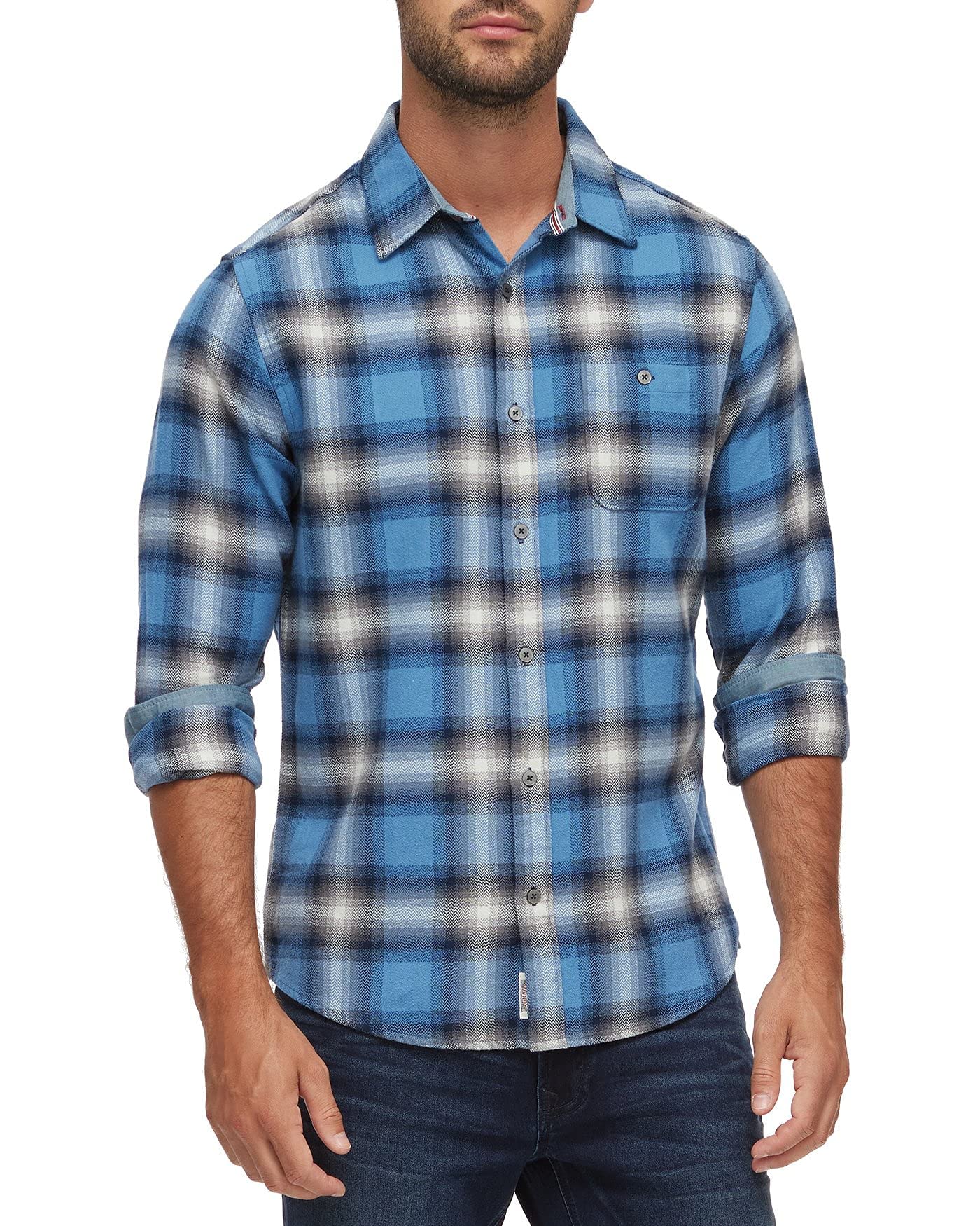 Flag & Anthem Men's Shirts & Tops - Casual & Dress Shirts for Work, Travel & Everyday Wear | Premium Cotton & Stylish Designs