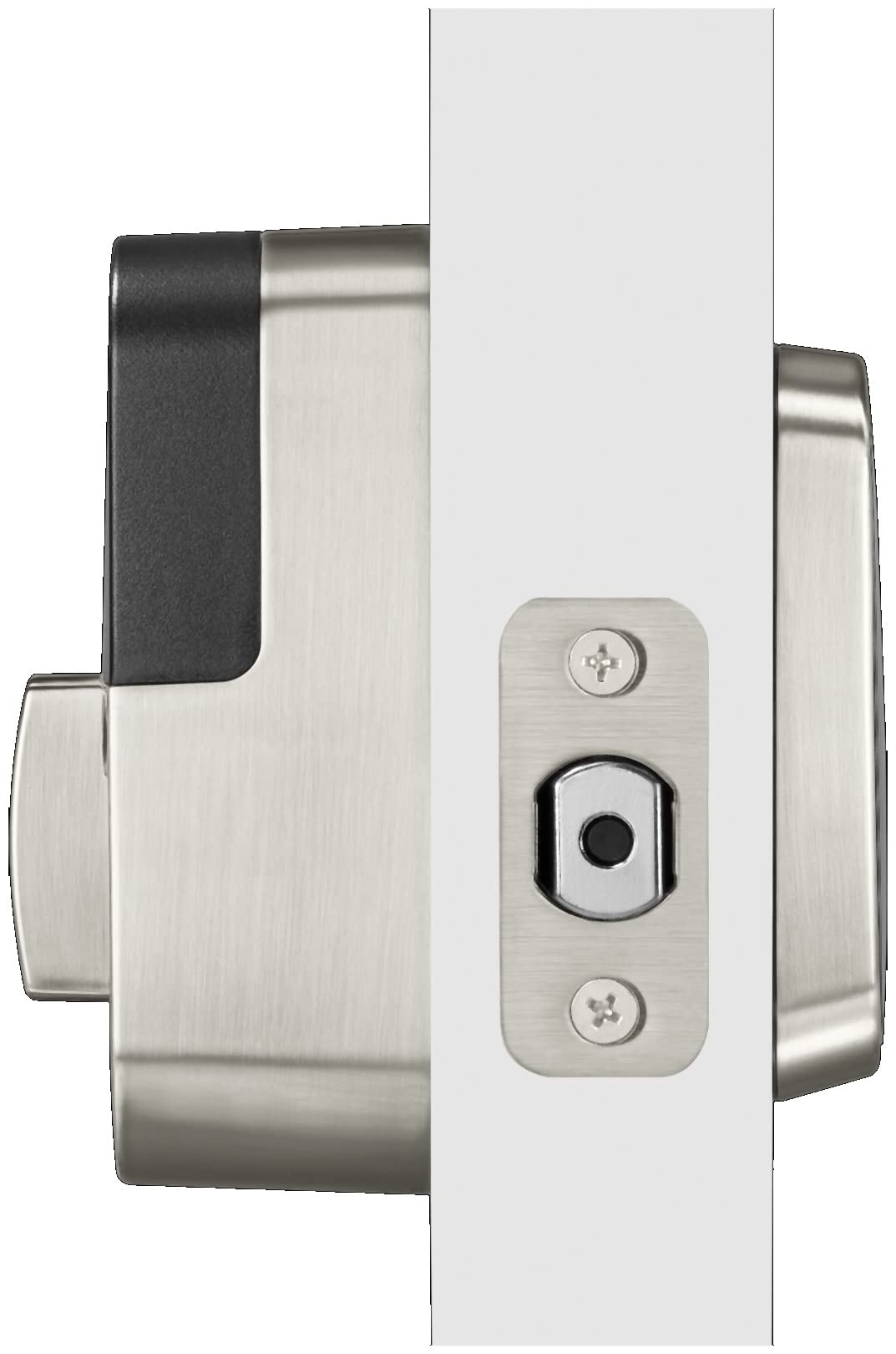 Yale Home Assure Lock 2 Deadbolt - Smart Keyless Entry Door Lock with Digital Touchscreen Keypad & Bluetooth Connectivity (Satin Nickel Finish, No Wi-Fi) YRD450-BLE-619 | Secure Your Home with Convenient Keyless Access for Front Doors & Apartments