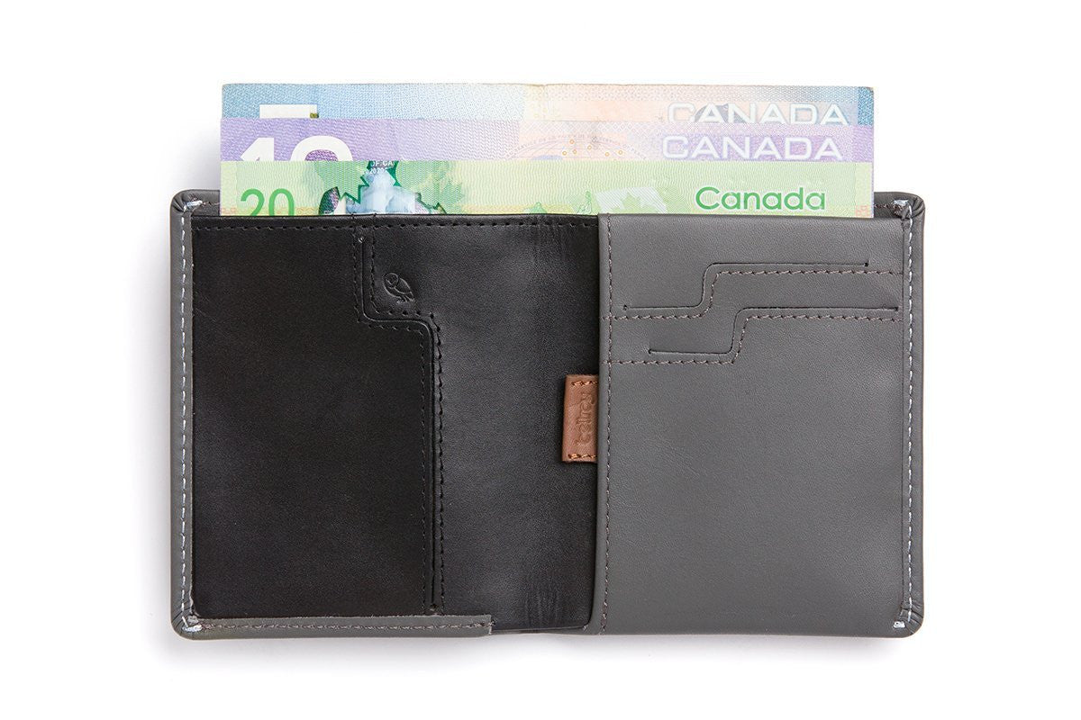 Bellroy Note Sleeve Wallet - Slim RFID Blocking Leather Wallet for Men & Women | Perfect for Everyday Carry, Travel & Minimalist Lifestyle