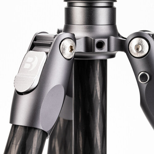Benro Rhino One Series Carbon Fiber Tripod - Lightweight Travel Tripod for DSLR & Mirrorless Cameras - Perfect for Photography, Hiking & Outdoor Adventures