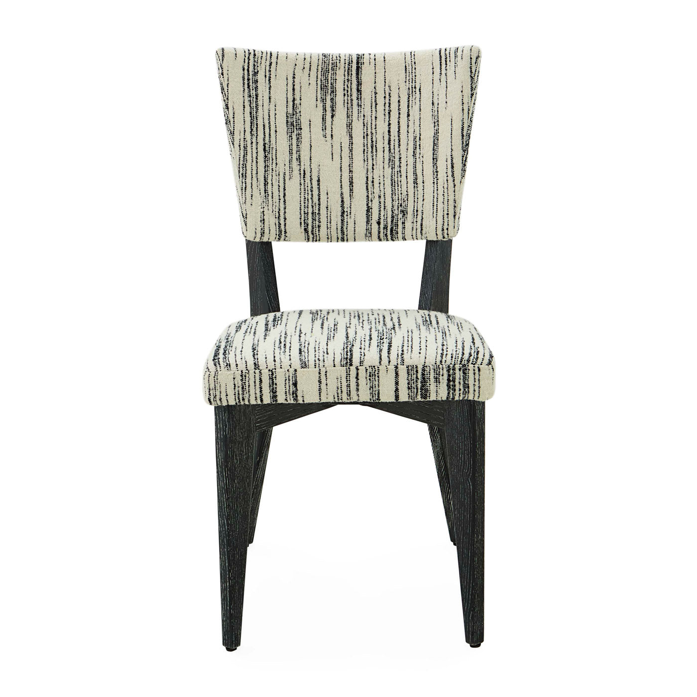 Rive Gauche Modern Dining Chair - Elegant & Comfortable Wooden Seat for Kitchen, Dining Room, or Home Office - Perfect for Family Gatherings & Dinner Parties