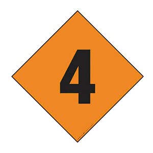 MAMAY SUMARNA Fire Division Placard, 12