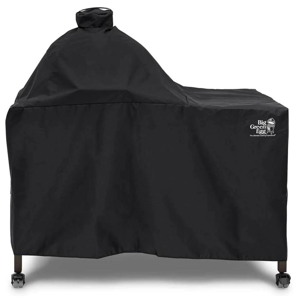 Big Green Egg Cover K 128447 - Waterproof Grill Cover for Large BGE Kamado Smoker - Outdoor BBQ Protection for Rain, Snow & UV Rays (Perfect for Backyard Grilling & Patio Cooking)