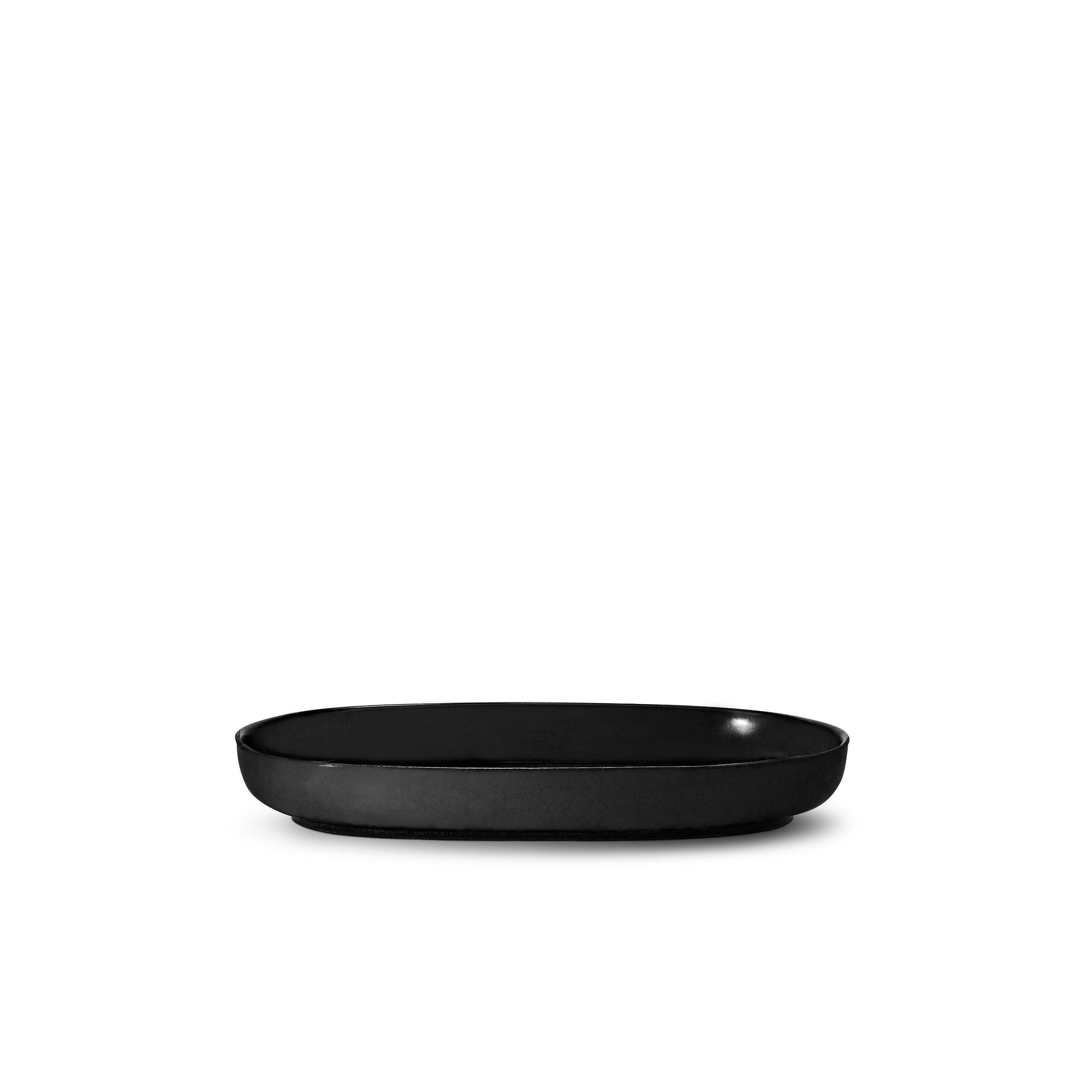 Terra Oval Platter - Handcrafted Iron Serving Dish for Elegant Dining, Entertaining & Home Decor | Rustic Farmhouse Style