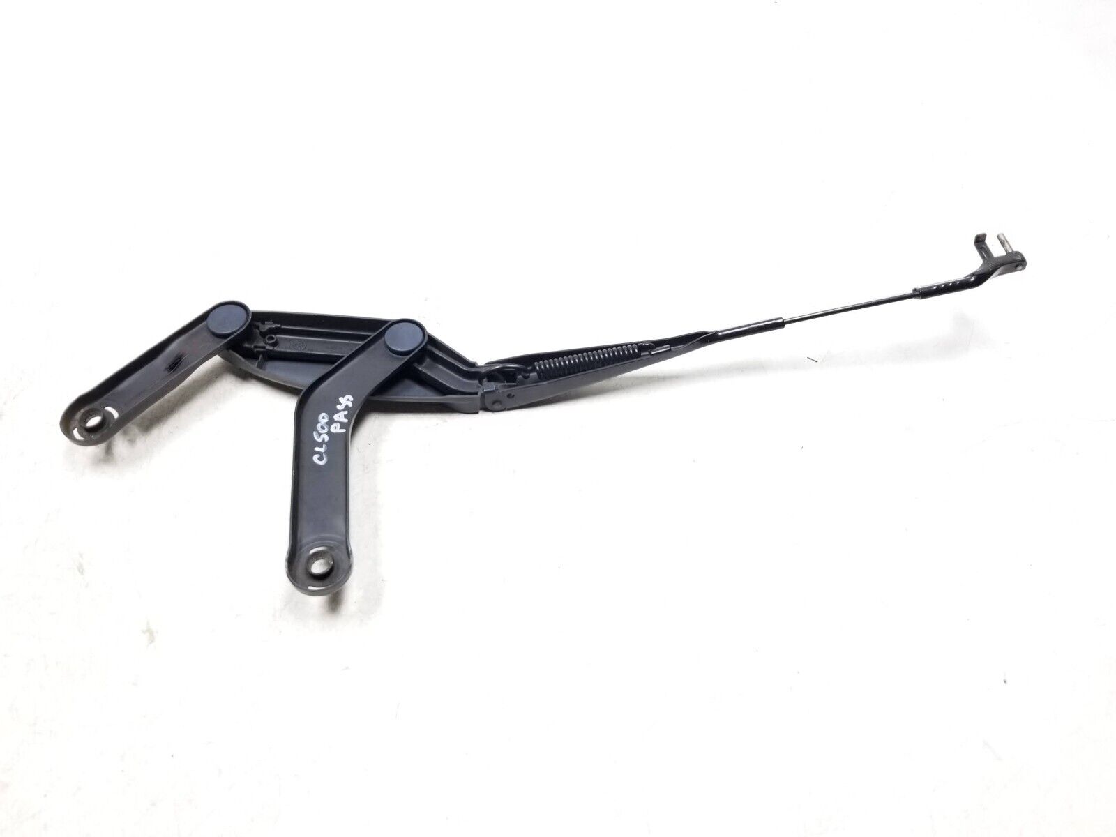 03 06 Mercedes Benz Windshield Wiper Arm Pair for W215 CL500 CL600 - OEM Replacement Parts - Perfect for Rainy Weather & Winter Driving