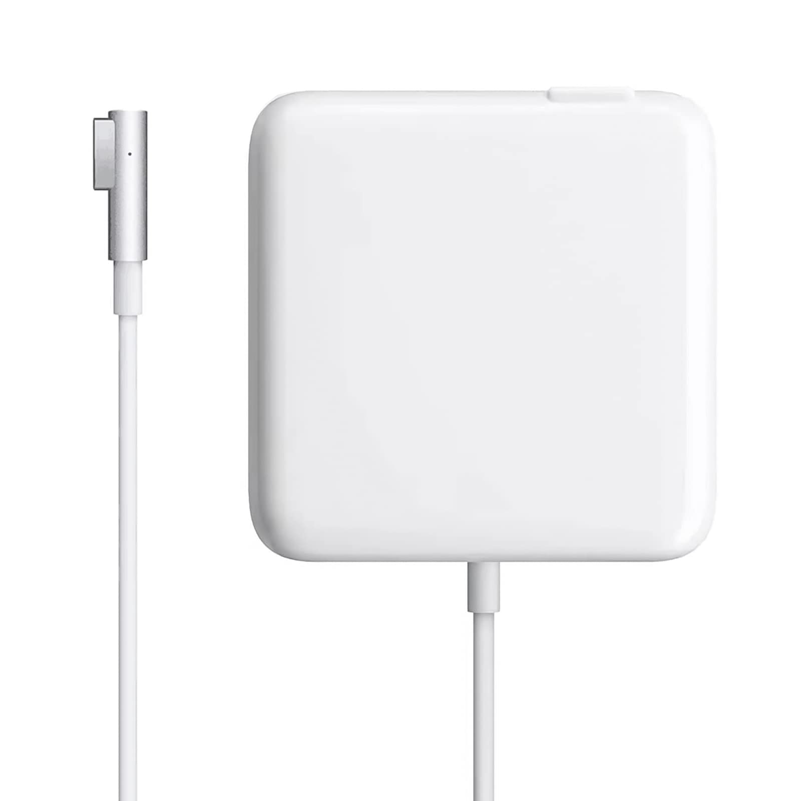Original Title: Mac Book Pro Charger,60W Power Adapter L-Tip Magnetic Connector Charger and Compatible with 13 Inch Before Mid 2012,Fast for Old    Optimized Title: **60W MacBook Pro Charger - L-Tip Magnetic Power Adapter for 13-Inch MacBook Pro (Mid 2012 & Older) | Fast Charging | Perfect for Home, Office & Travel**