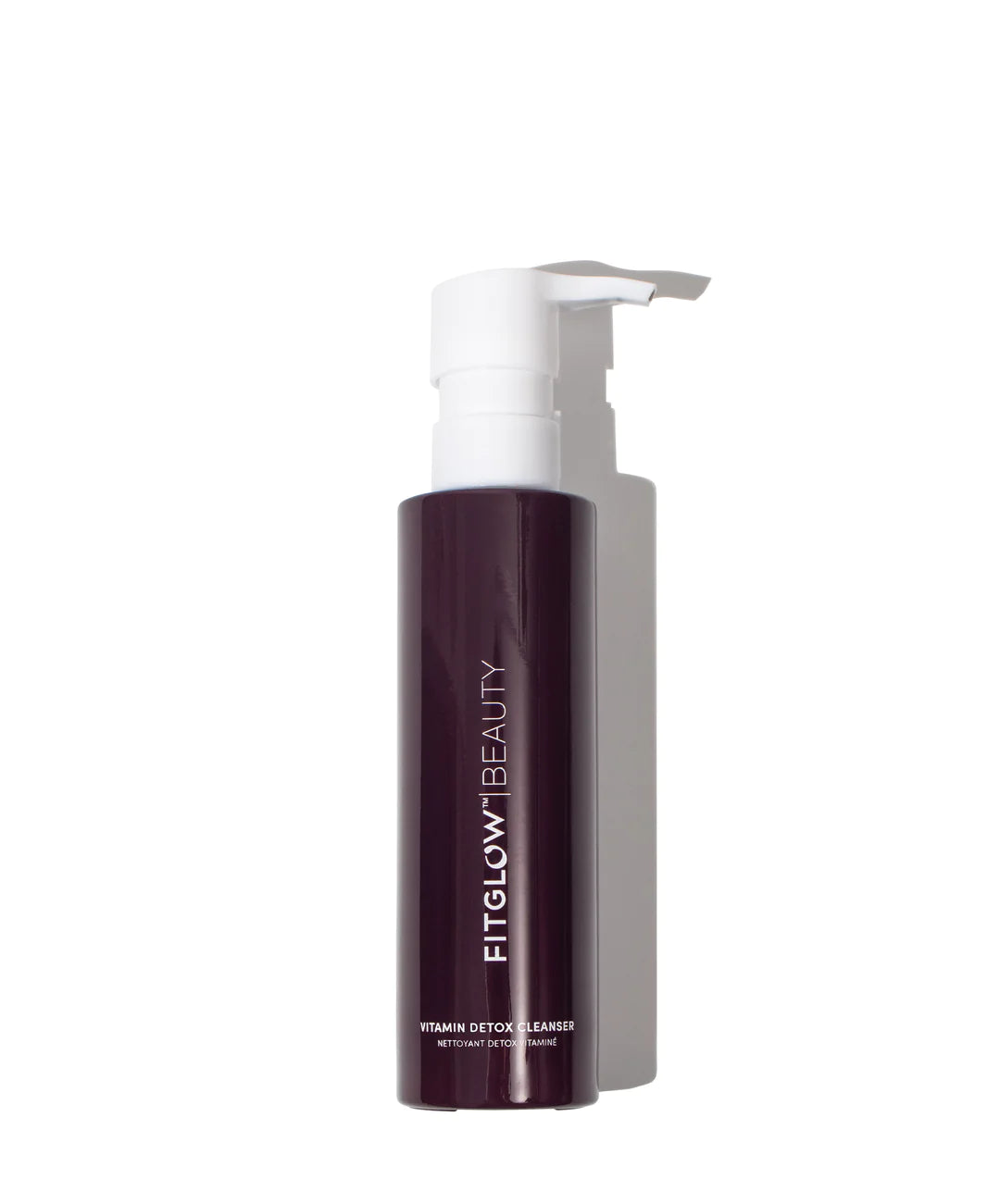 Best Vitamin Detox Cleanser for Glowing Skin - Organic & Natural Face Wash for Acne & Blackheads - Perfect for Daily Skincare & Detox Routine