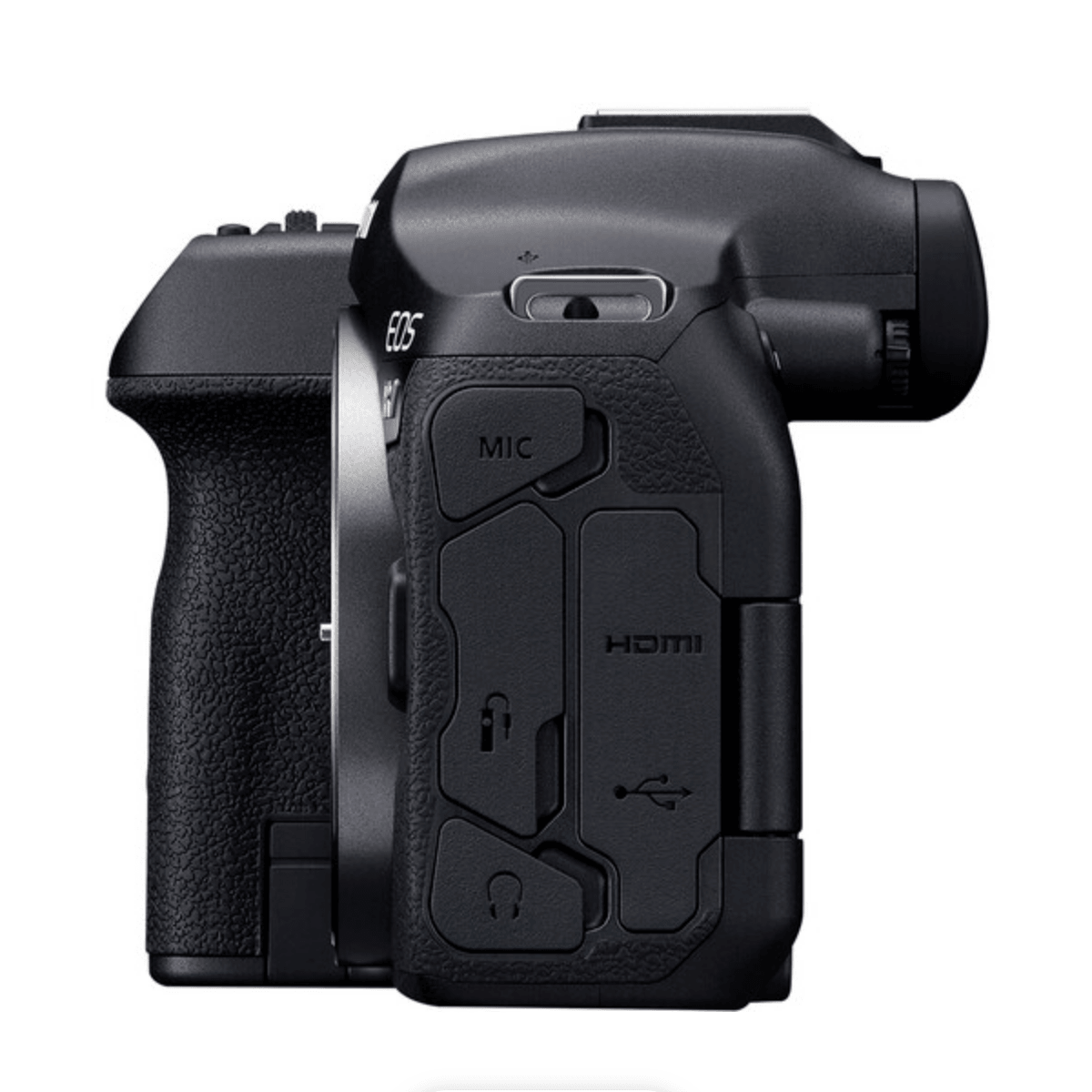 Canon EOS R7 Mirrorless Digital Camera Body - 32.5MP APS-C Sensor, 4K 60p Video, Dual Pixel AF, 5-Axis Stabilization for Photography & Videography | Perfect for Travel, Wildlife & Sports Shooting
