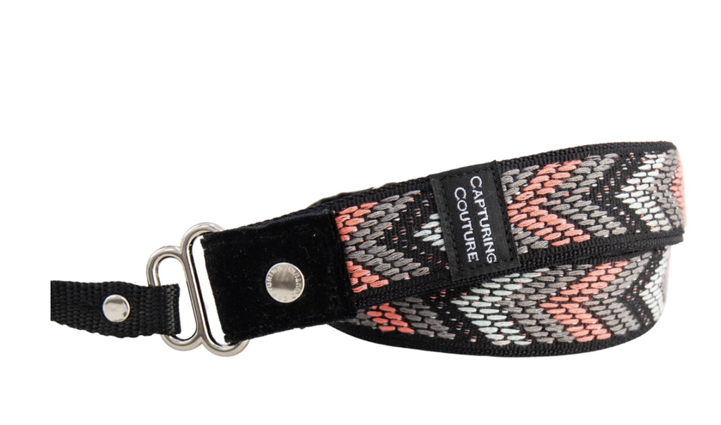 Capturing Couture Camera Strap: Soho 1