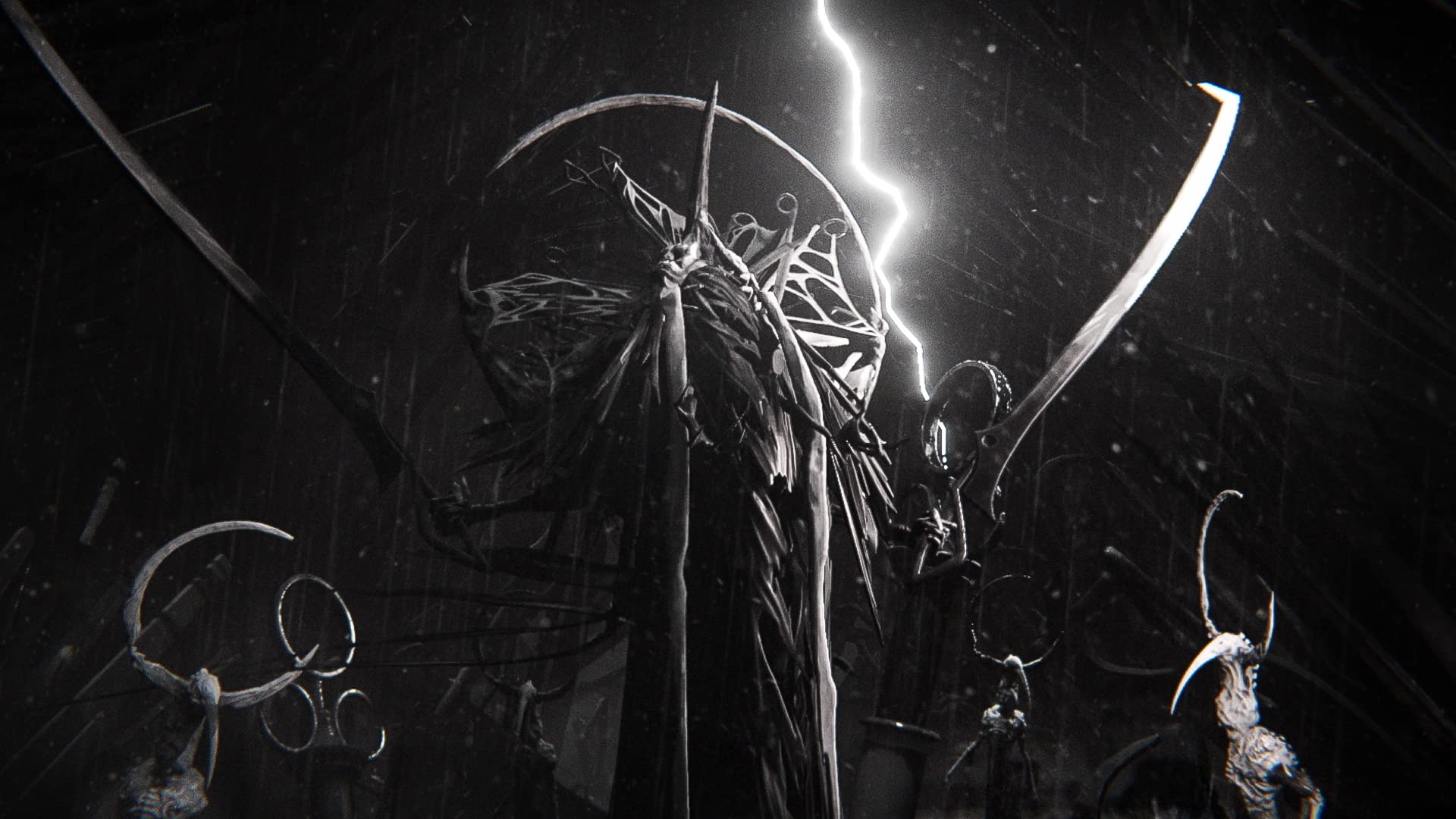 Othercide - Horror Tactical RPG Game for PlayStation 4 | Turn-Based Strategy Game | Dark Fantasy Adventure | Perfect for Fans of XCOM and Darkest Dungeon