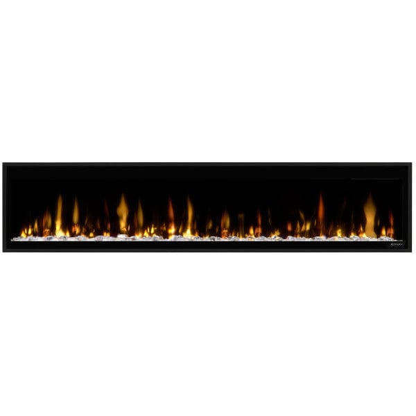 Dimplex Ignite Evolve Built-In Linear Electric Fireplace - Modern & Energy-Efficient Home Heating Solution for Living Room, Bedroom, or Office