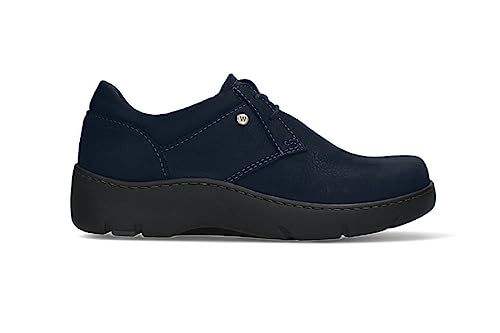 Blue Longbeach Nubuck