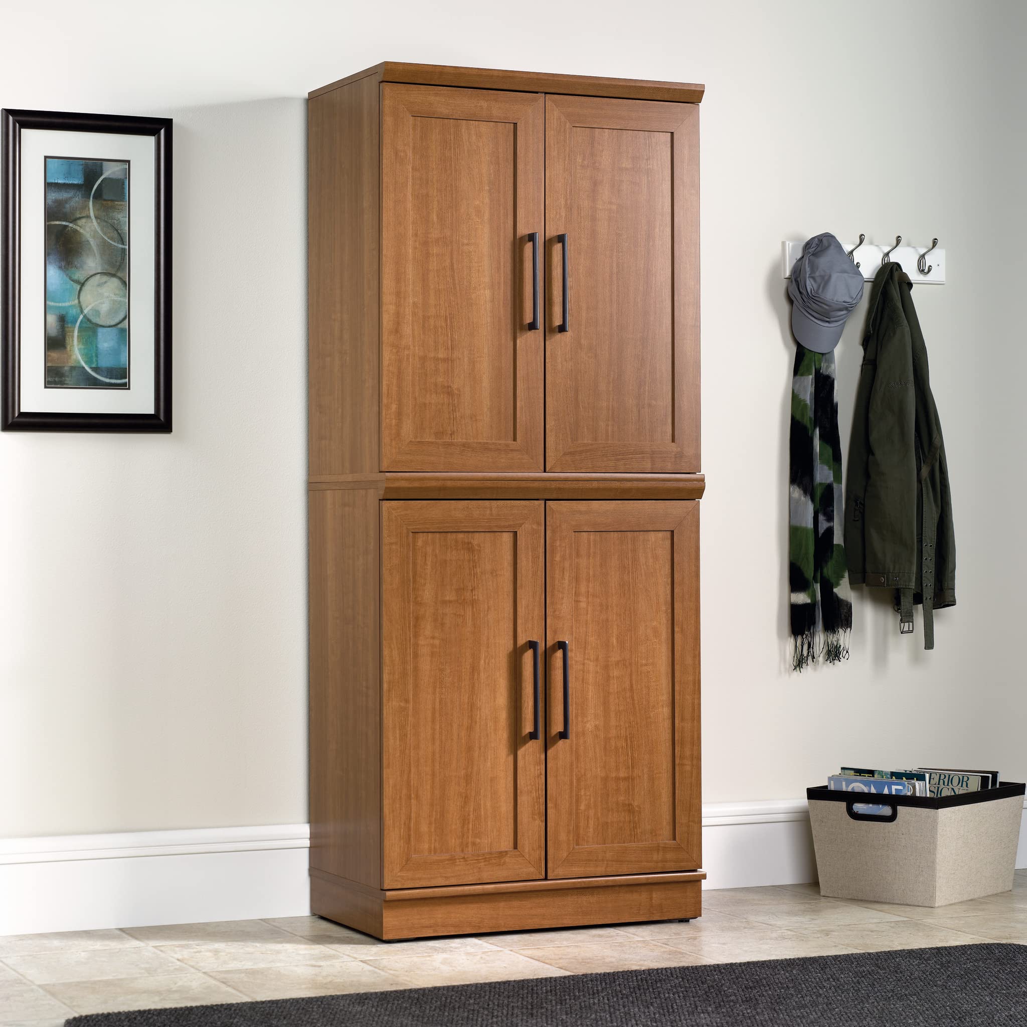 Sauder HomePlus Base Pantry Cabinet, 29.61