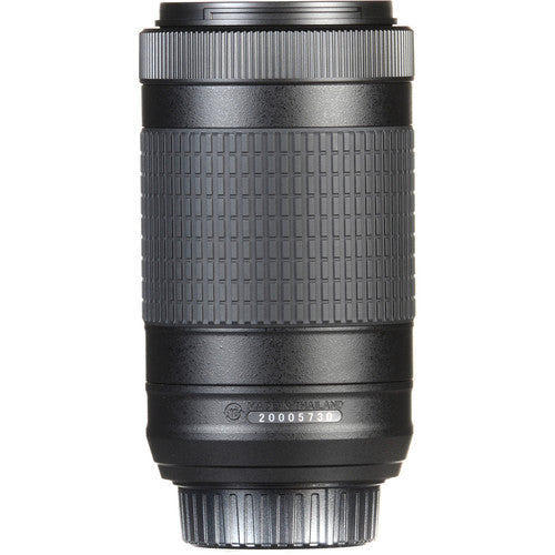 Nikon AF-P NIKKOR DX 70-300mm f/4.5-6.3G ED VR Lens for DSLR Cameras - Perfect for Wildlife, Sports & Travel Photography