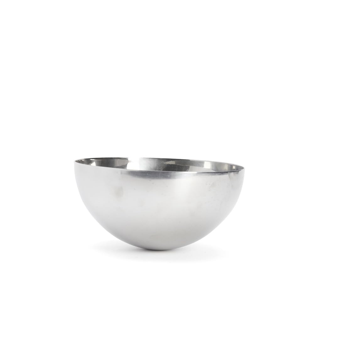 De Buyer Stainless Steel Baking Mould - 18cm Diameter for Perfect Cakes, Tarts & Pastries | Professional Grade Bakeware for Home & Commercial Kitchens