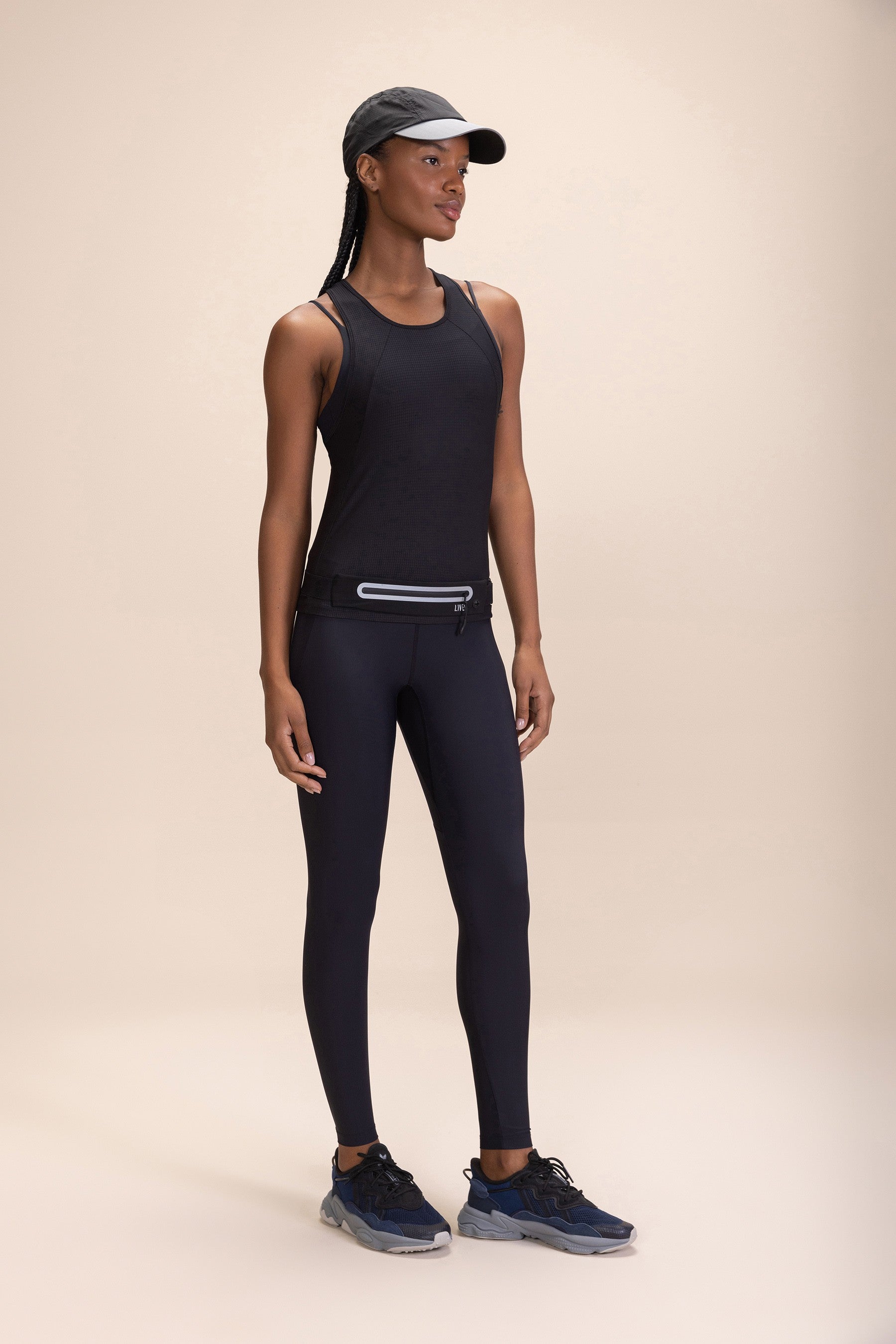 Motion Tank Top 455122 - Breathable Workout Shirt for Women & Men - Perfect for Gym, Running, Yoga & Summer Activities