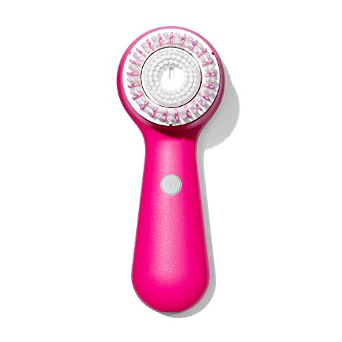 Clarisonic Mia Prima Sonic Facial Cleansing Brush - Gentle Makeup & Blackhead Remover for Sensitive Skin | Deep Pore Cleanser for Daily Skincare Routine