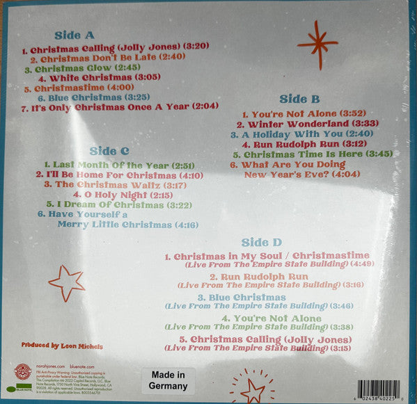 Norah Jones Music Albums - Best Jazz & Pop Songs Collection for Relaxing, Studying & Romantic Moments | Buy Online in USA