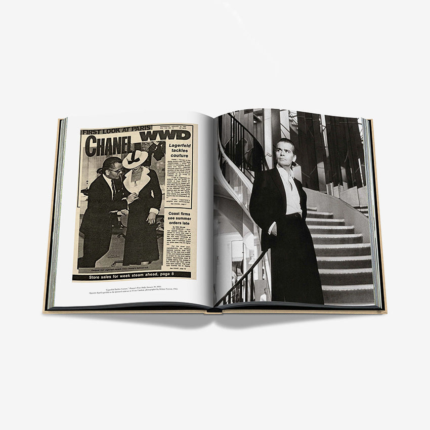 Assouline Chanel: The Impossible Collection - Luxury Coffee Table Book for Fashion Enthusiasts | Perfect for Home Decor & Gift Giving