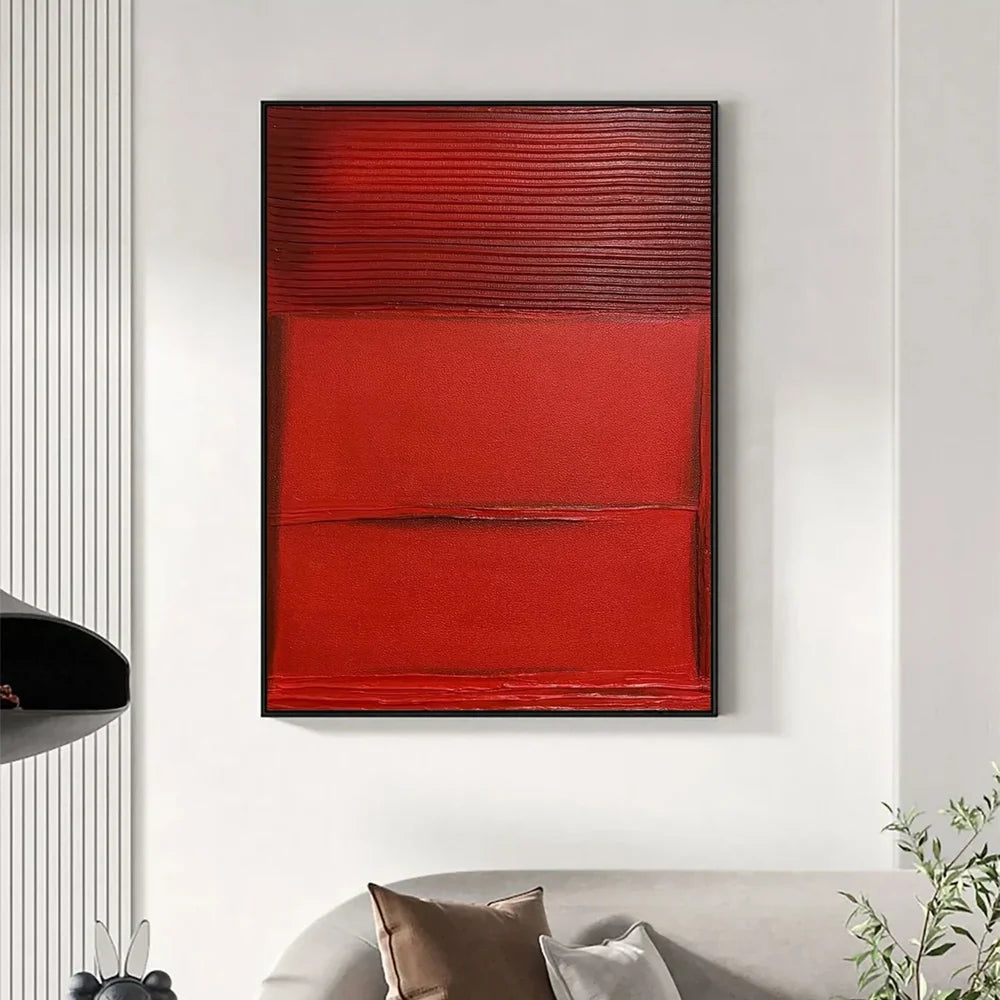 Chalet Sophia Quote Painting - Inspirational Wall Art for Home & Office Decor - Perfect for Living Room, Bedroom, or Gift