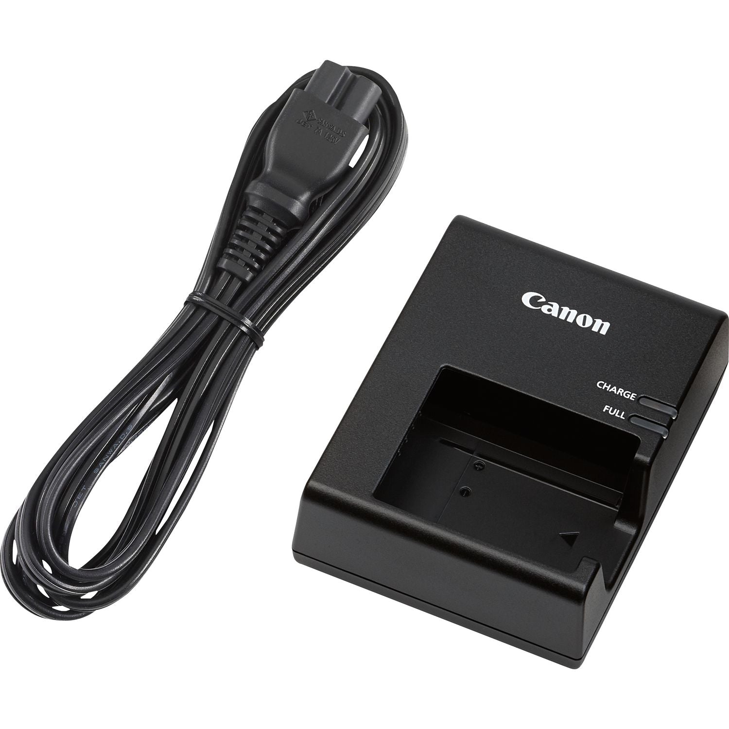 Original Canon LC-E10E Battery Charger for EOS Rebel T3, T5, T6 & 1300D Cameras - Fast Charging, Reliable Power Solution for Photography & Travel