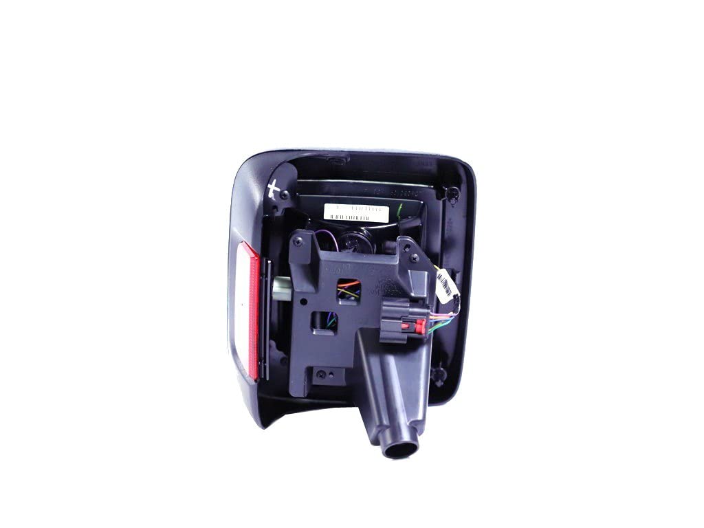 Jeep Wrangler JL Driver Side Tail Light Stop Turn Signal Lamp Mopar OEM Replacement - Perfect for Off-Roading & Night Driving