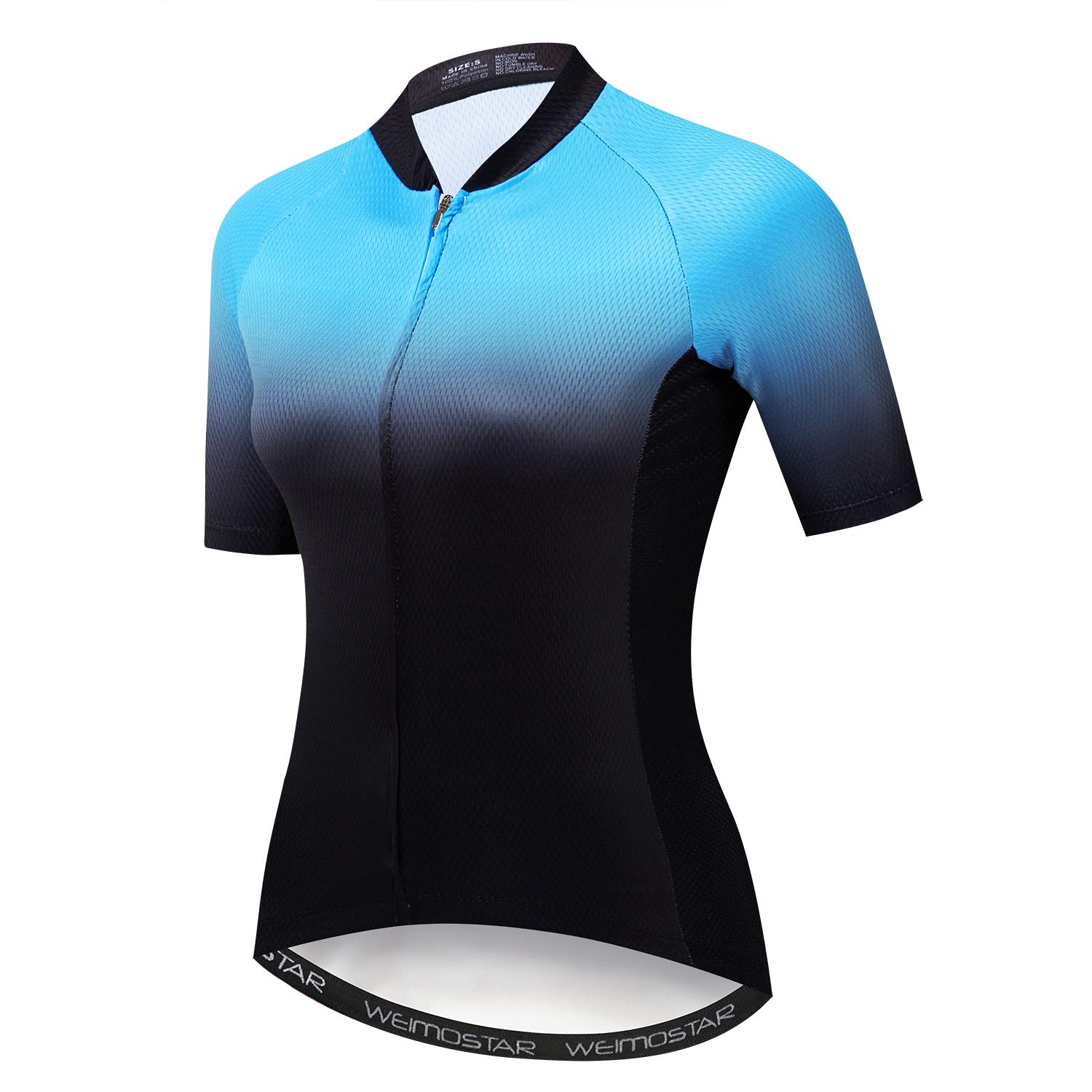 Women's Mountain Bike Jersey - Breathable Quick-Dry Cycling Shirt & Jacket Top for Outdoor Biking & Trail Riding | Perfect for Commuting, Road Cycling & Mountain Adventures