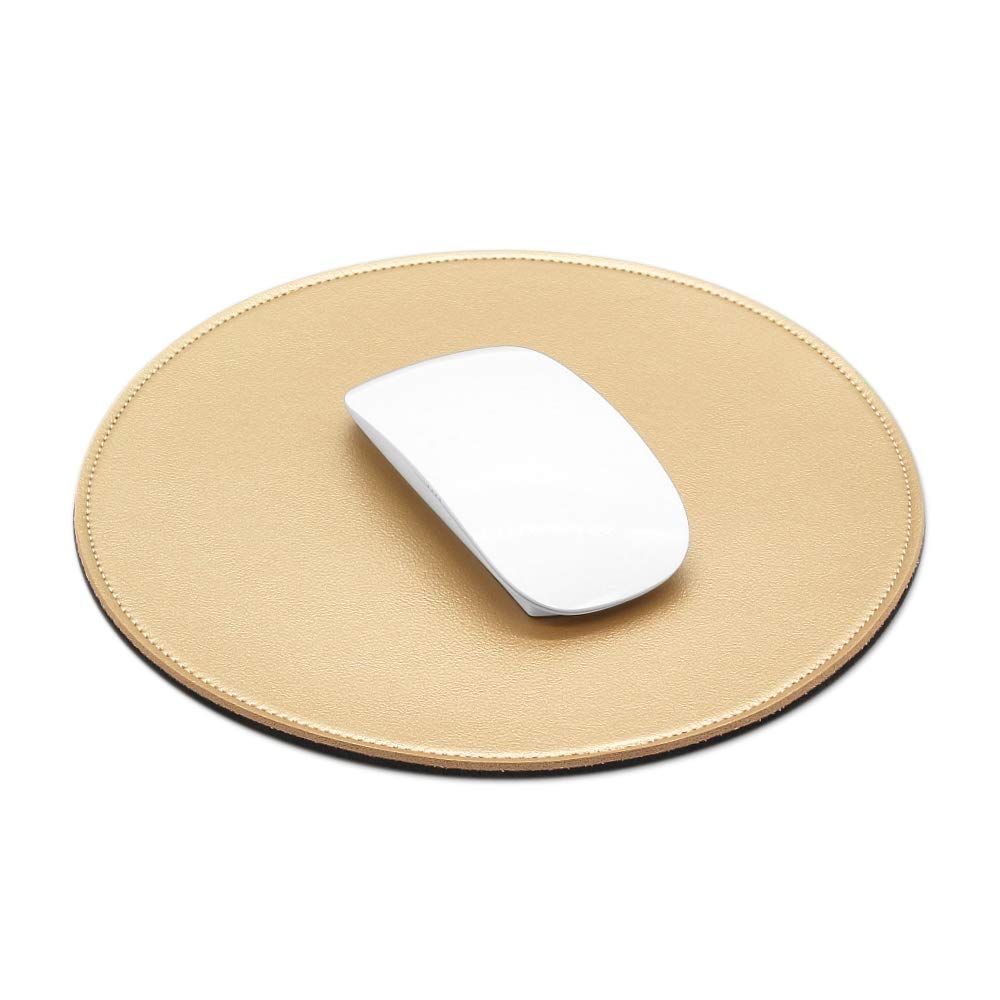 Premium Round Mouse Pad for Computer & Laptop - 8.66