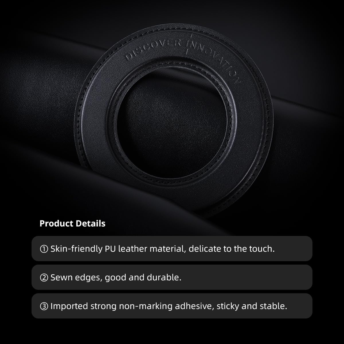 Nillkin Magnetic Wall Mount Kit for iPad, Surface, Fire Tablet - Universal Tablet Holder for Home, Office, Car & Fridge (Black) | Perfect for Kitchen Recipes, Work Presentations & Kids Entertainment