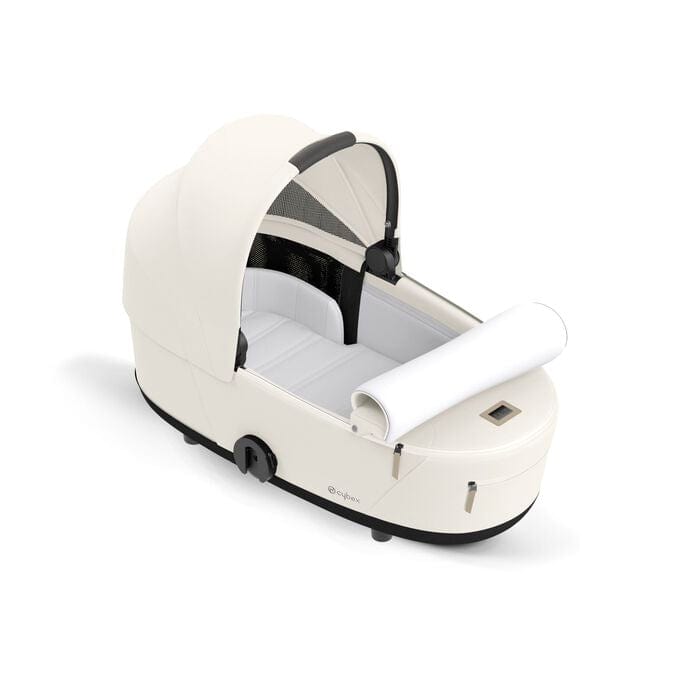 Cybex Mios 3 Lux Carry Cot - Premium Baby Stroller Bassinet for Newborns | Lightweight & Compact for Travel, Shopping & Outdoor Adventures
