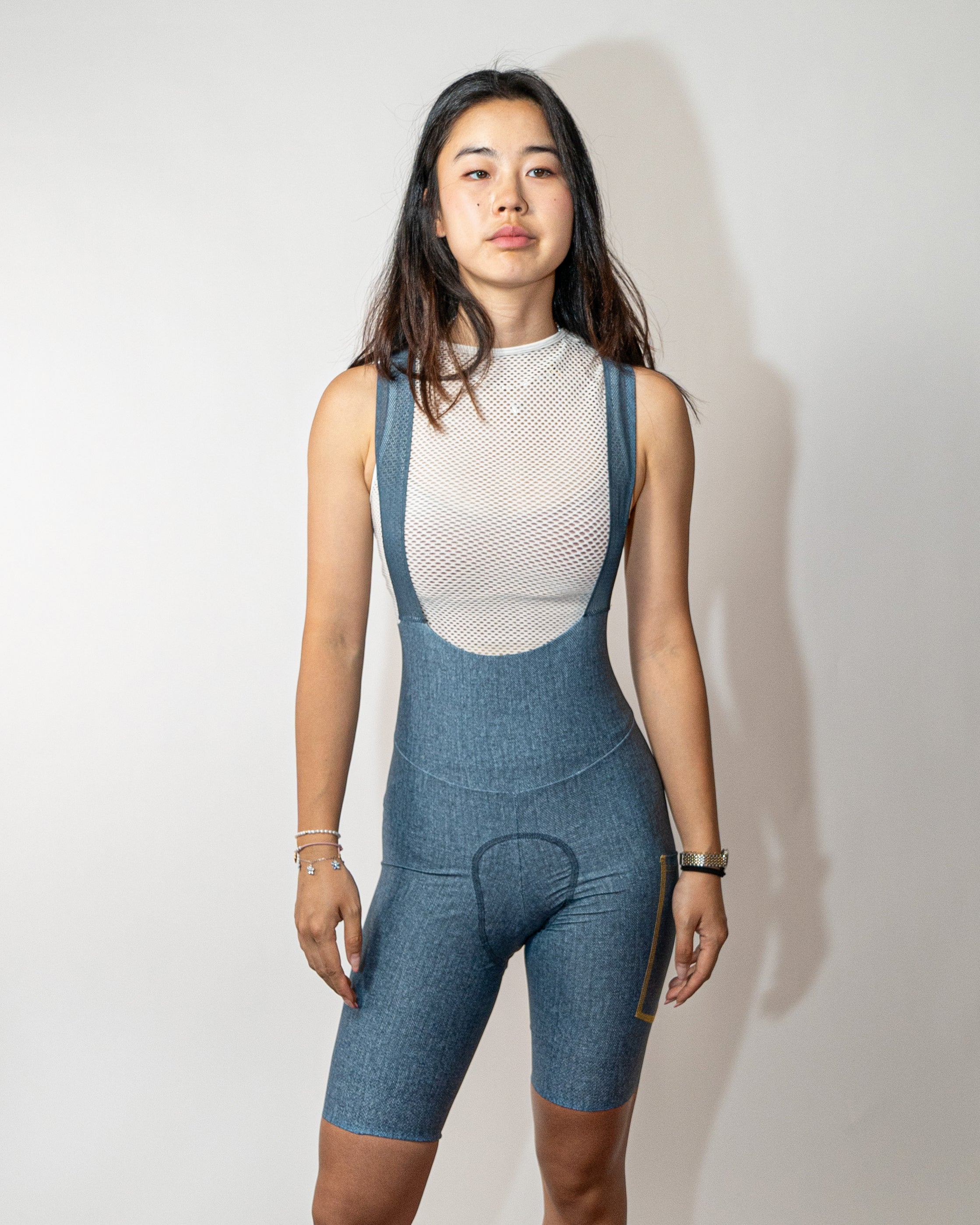 Women's Denim Overalls - Stylish & Comfortable Bibs for Casual Wear, Work & Outdoor Activities
