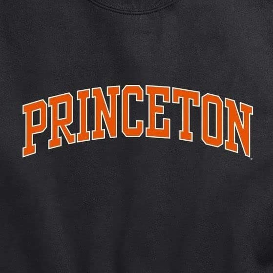 Princeton University - Black.