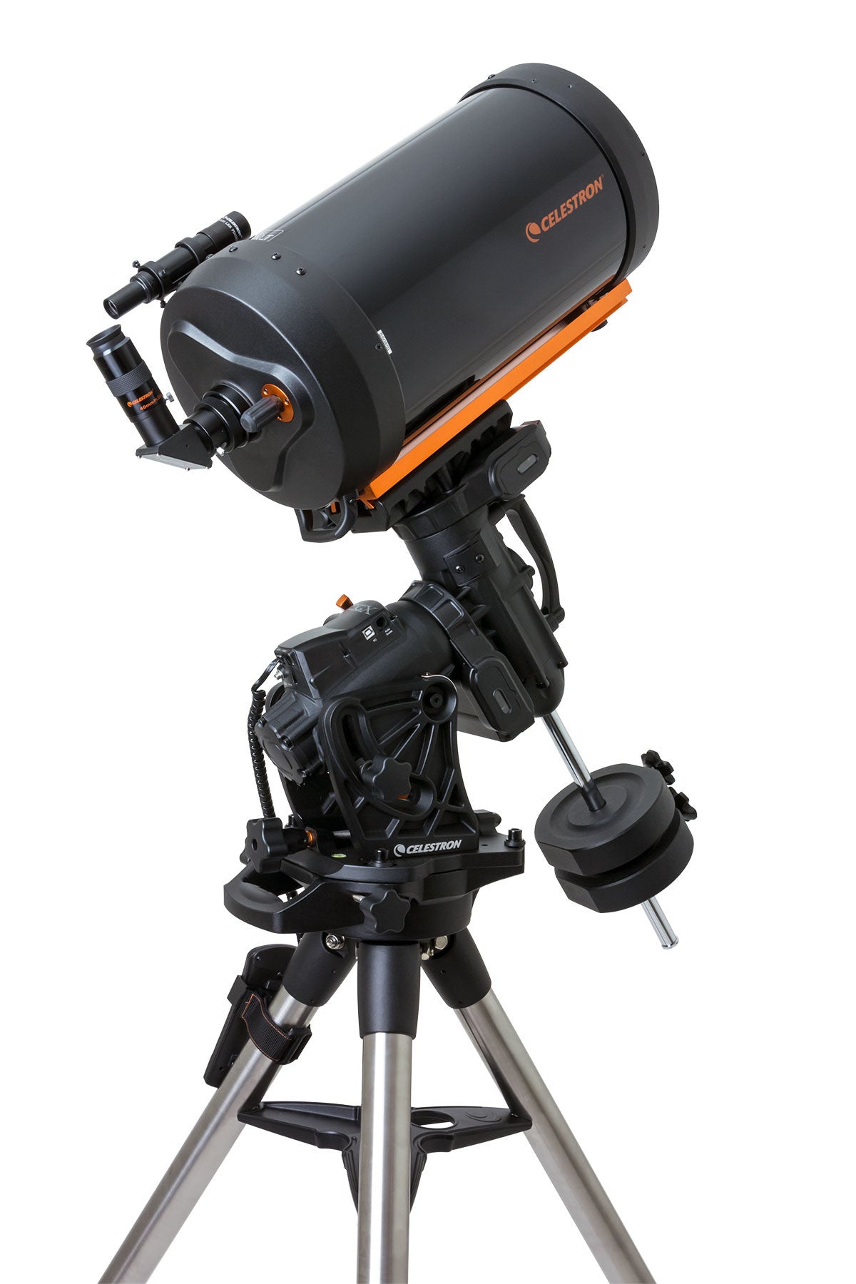 Celestron CGX 9.25 Inch Schmidt-Cassegrain Telescope - Advanced Astronomy Telescope for Stargazing, Astrophotography & Celestial Observation (Model 12051)