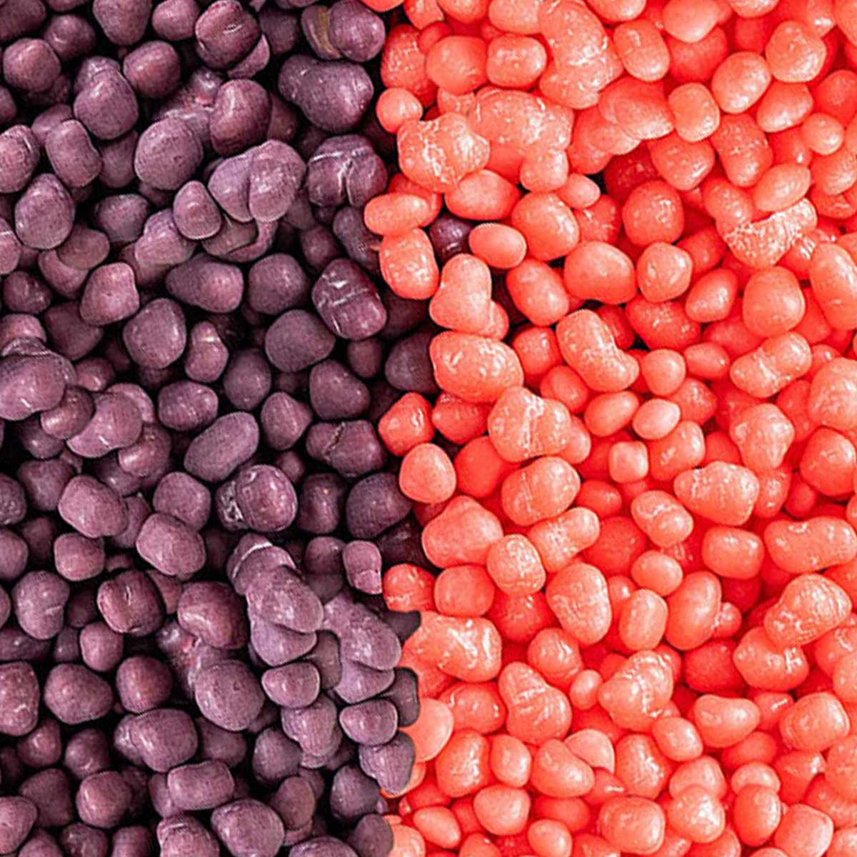 Bulk Hard Candy 2lbs Pack – Mini Boxes Grape & Strawberry Flavor Individually Wrapped Candies for Easter, Kids Party, Office Snacks, Halloween Treats & Birthday Favors – Perfect for Gifts, Pinatas & Party Decorations