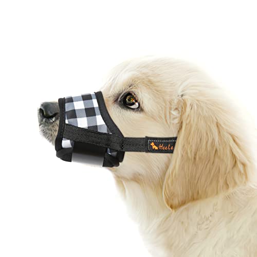 P-Black White Plaid