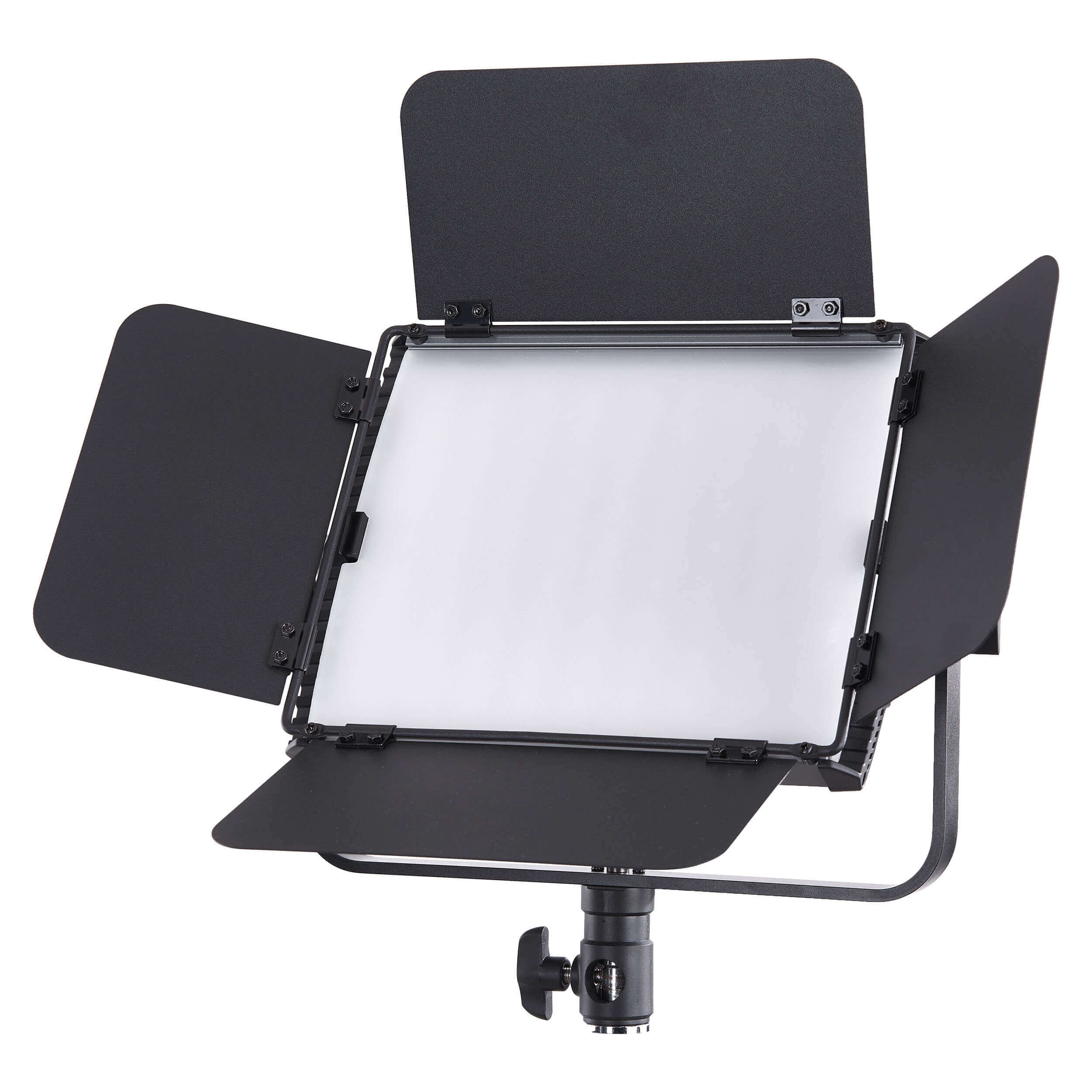 LECO500RGB MKII 36W RGB LED Light Panel Twin Kit - Professional Studio Lighting for Photography, Videography & Live Streaming - Perfect for YouTube, TikTok & Content Creation