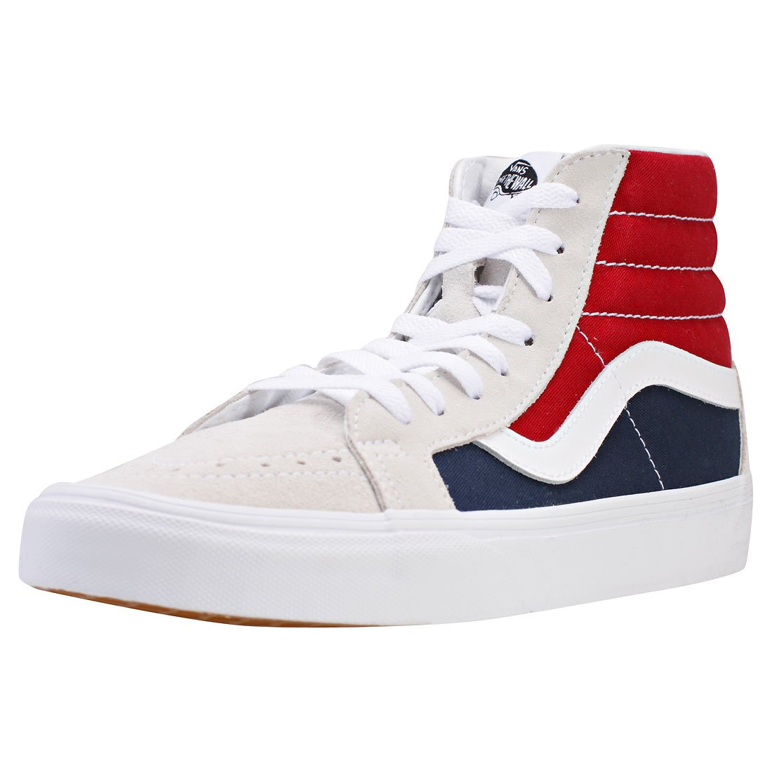 Vans Men's Classic Closed-Toe Skate Shoes - Comfortable Sneakers for Casual Wear & Street Style | Perfect for Skating, Walking & Everyday Fashion