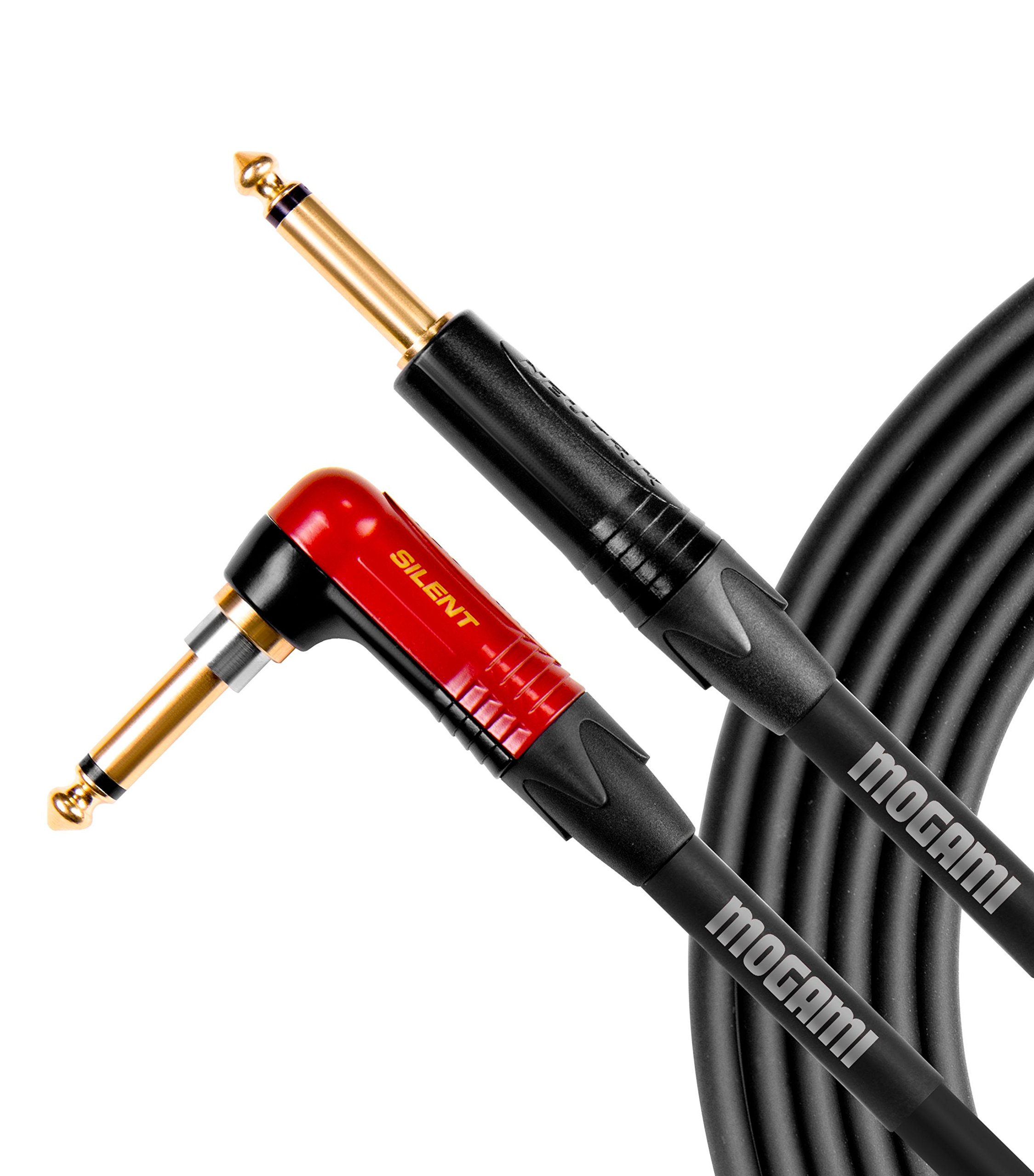 Mogami PLAT GTR-12 Platinum Guitar Cable - 1/4