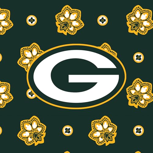 Greenbaypackersondarkgreen/Yellowbandana
