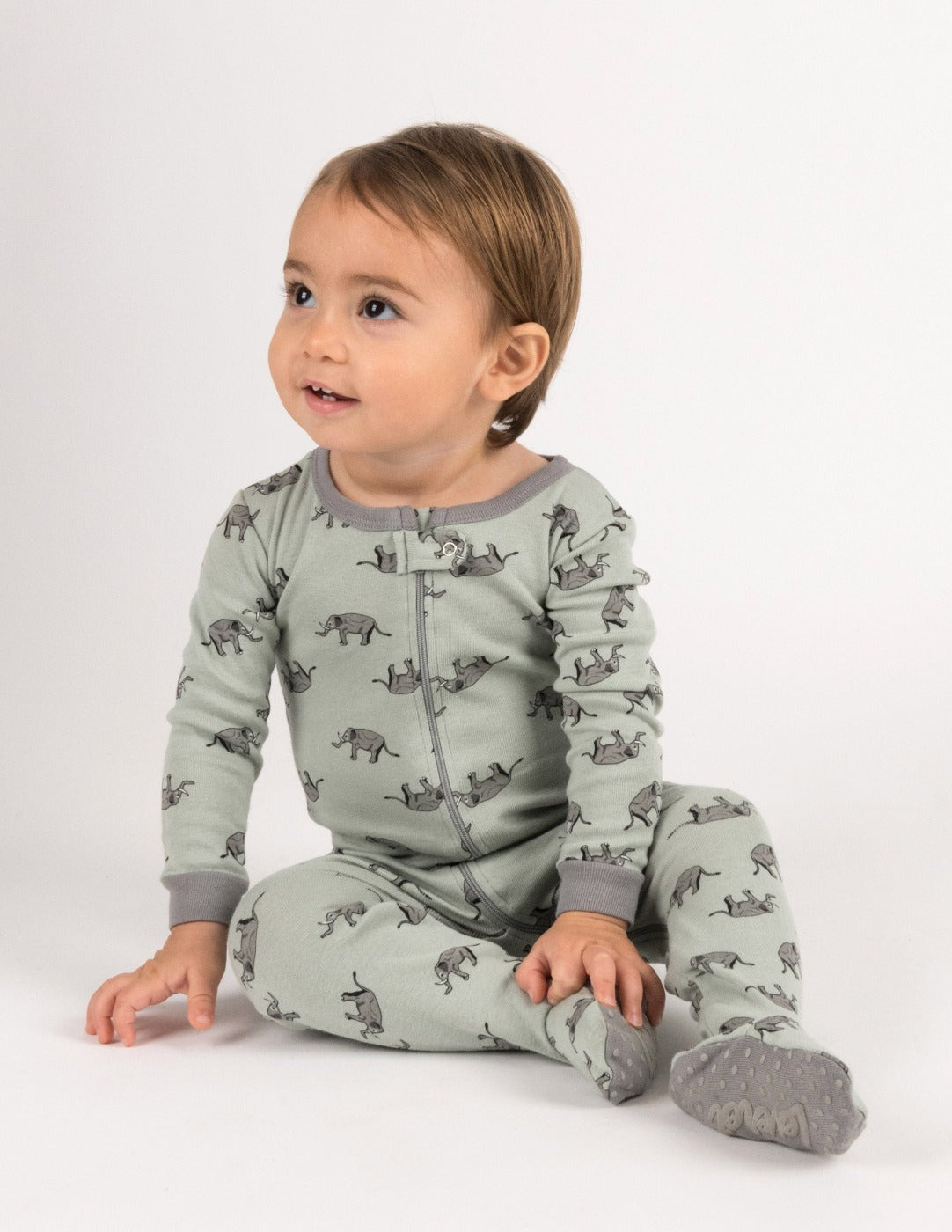 elephant-olive-green
