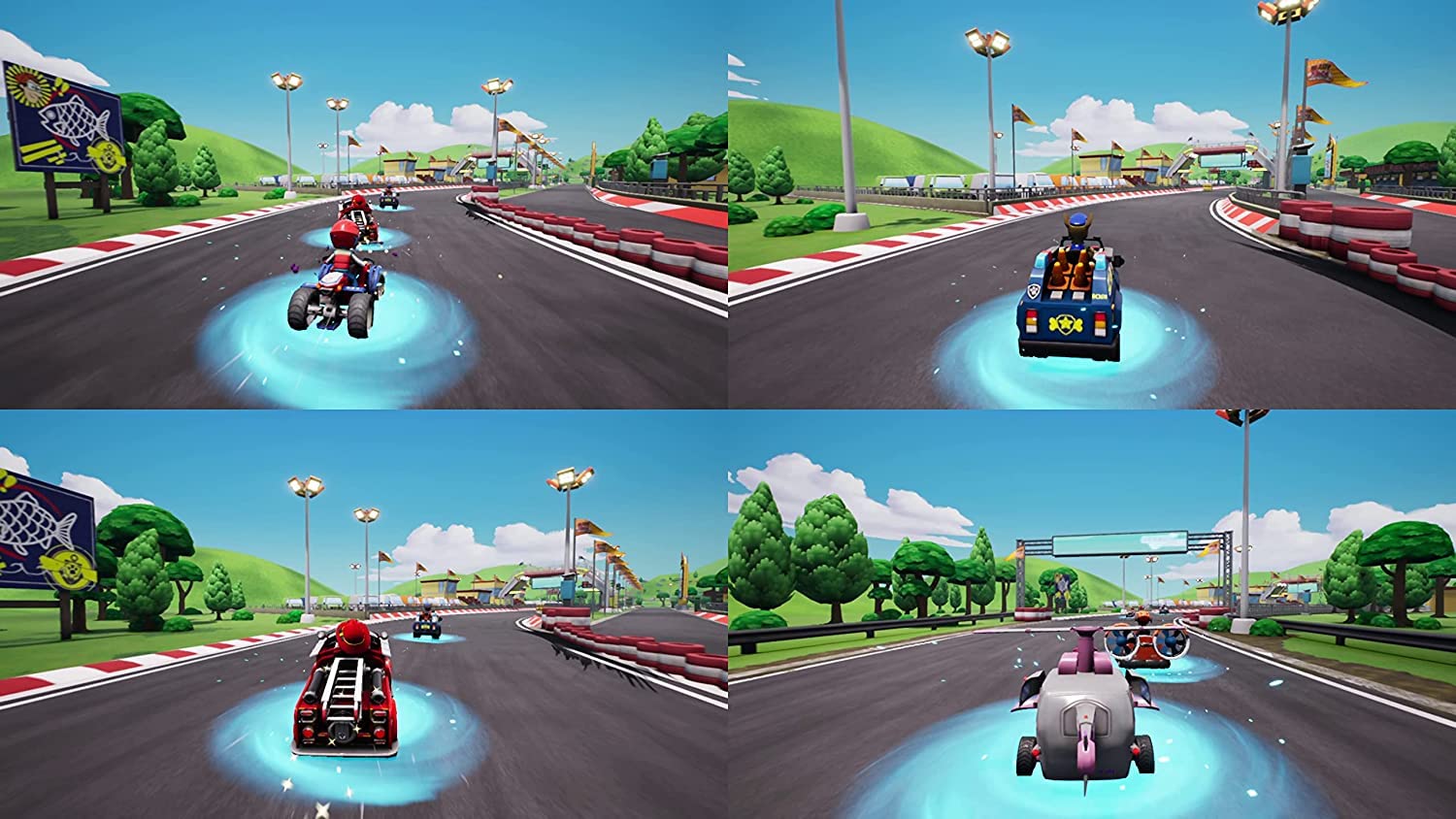 PAW Patrol: Grand Prix Racing Game - Digital Download Code for Xbox One & Xbox Series X|S - Fun Kids Racing Adventure for Family Game Night