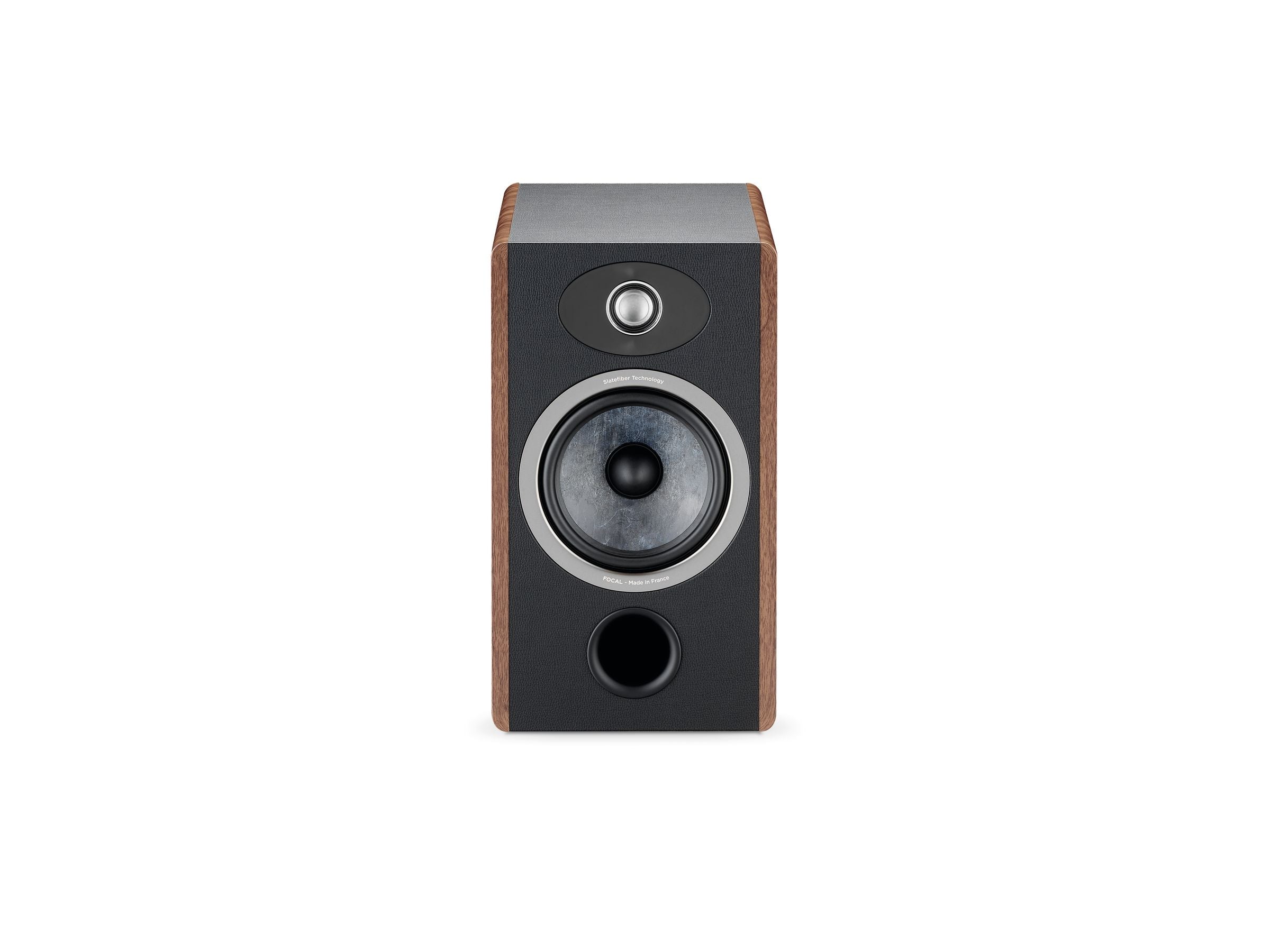 Focal Vestia No.1 Bookshelf Speakers (Pair) - High-Fidelity Audio for Home Theater & Music Listening | Premium Sound Quality for Audiophiles & Studio Use