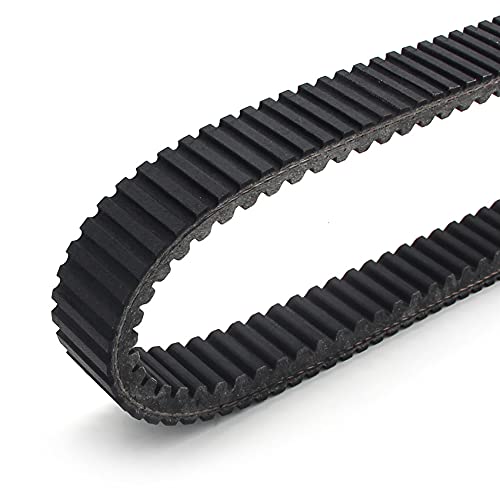 Ski-Doo & Lynx Snowmobile Drive Belt Replacement - Compatible with Skandic SUV 600 (2004-2007), Skandic WT (2004-2007), Lynx 6900 (2007), ST 550 (2007), ST 600 (2004-2007) - Durable Motorcycle Drive Belt for Winter Trail Riding & Snow Adventures