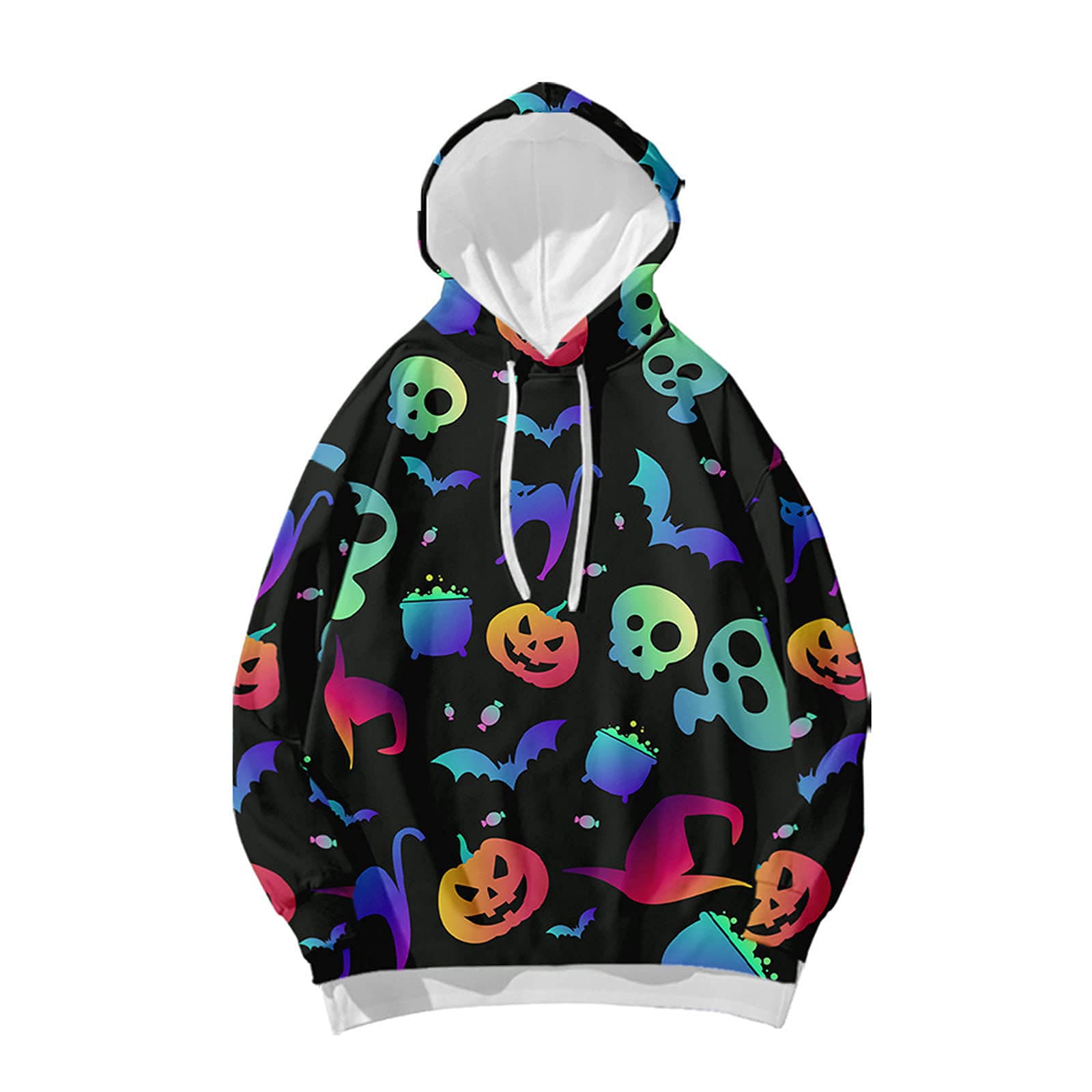 Women's Casual Pullover Hoodies - Long Sleeve Loose Fit Sweatshirts for Teen Girls | Cozy Hooded Sweater Tops for Everyday Wear, Gym & Outdoor Activities
