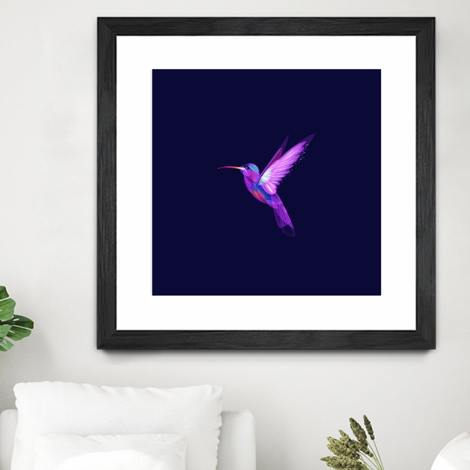 Colibri's Dream 1 - Premium Handmade Jewelry for Women | Elegant Necklace & Gift for Her | Perfect for Weddings, Anniversaries & Special Occasions