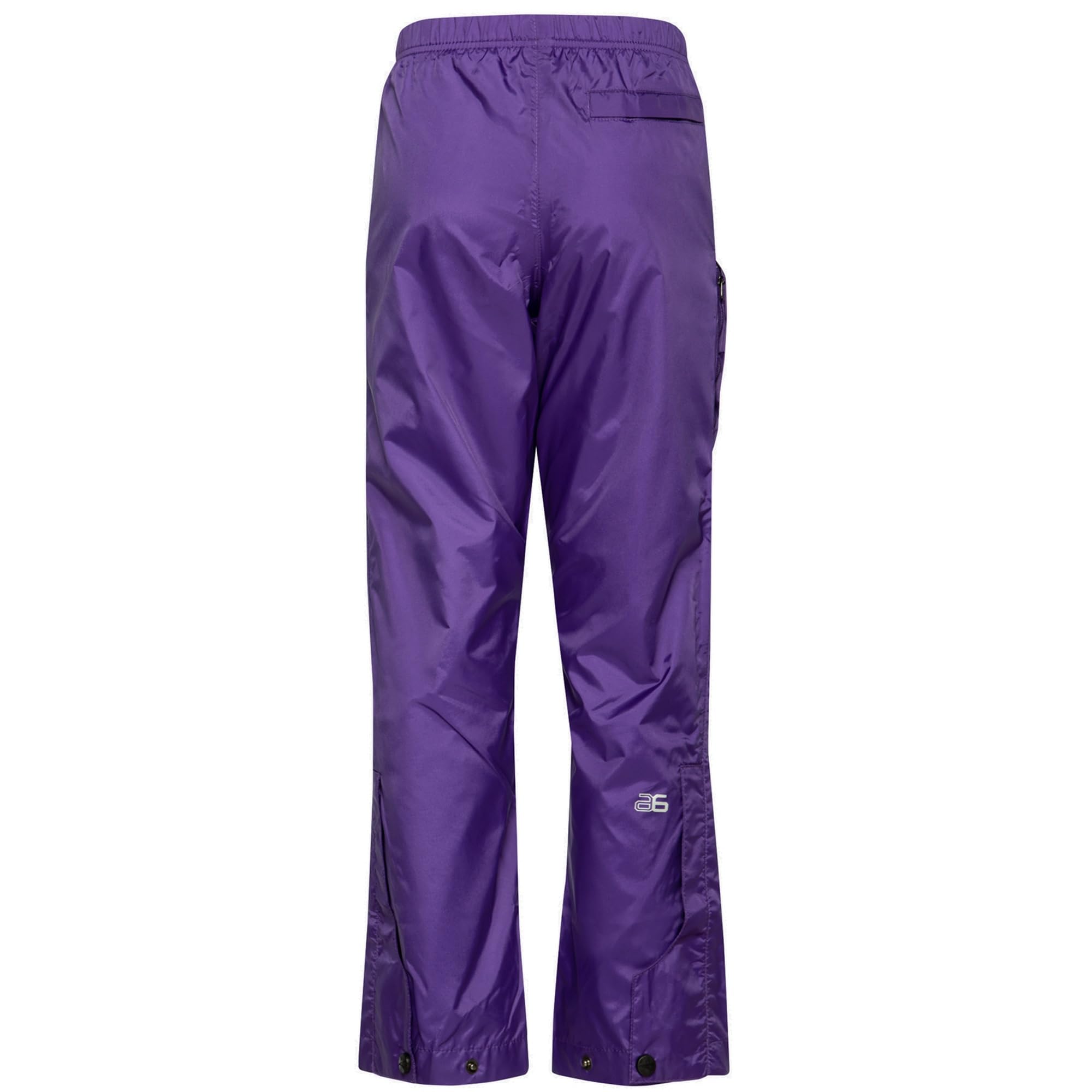 Arctix Kids' Waterproof Rain Pants - Lightweight & Durable Outdoor Gear for Hiking, Camping, and Playtime in Wet Weather