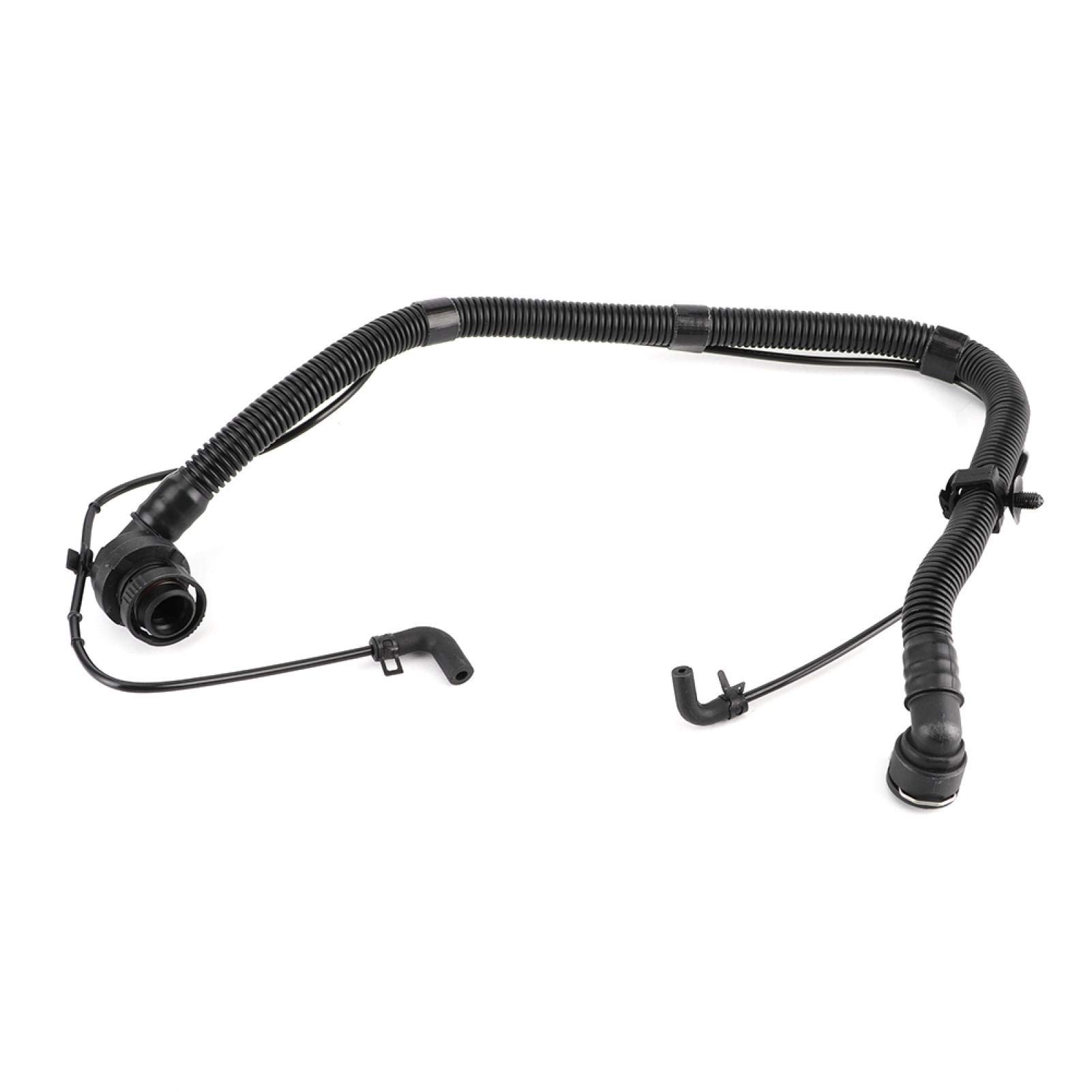 Yctze Positive Crankcase Ventilation Hose 25193343 - Compatible with CHEVY CRUZE SONIC TRAX ENCORE 1.4L Engine - PCV Valve Replacement Part for Improved Engine Performance & Emissions Control
