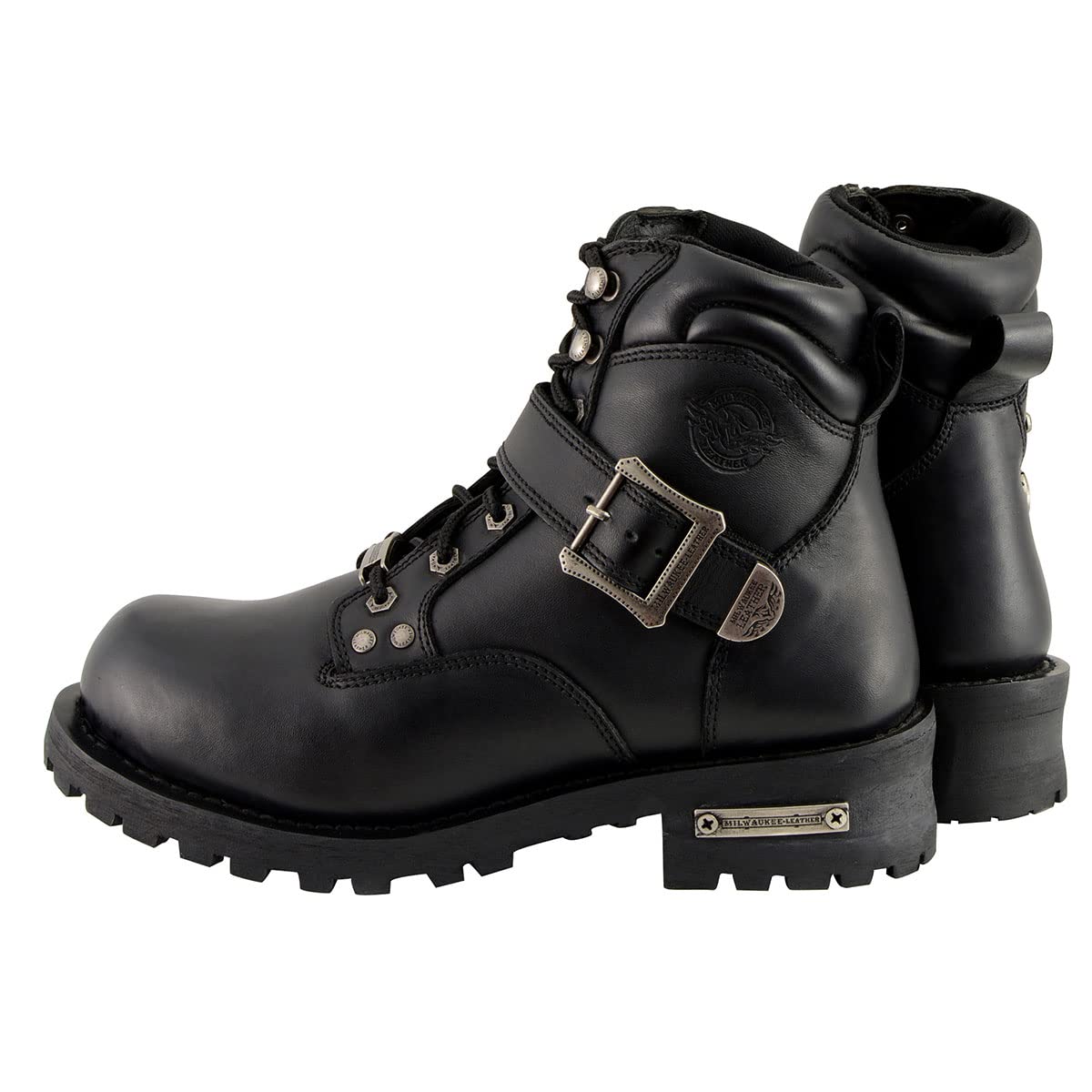 Milwaukee Leather Men's 6