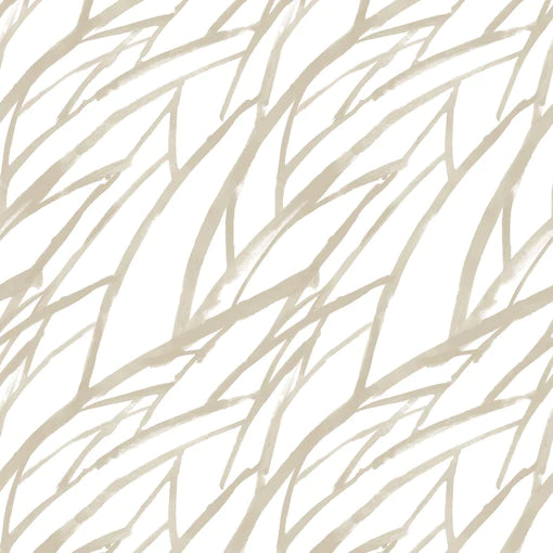 Self-Adhesive Reed Peel and Stick Wallpaper - Easy DIY Wall Decor for Bedroom, Living Room & Office