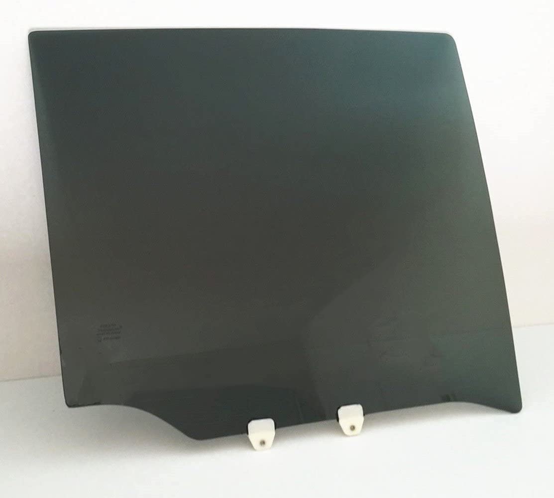 2006-2013 Suzuki Grand Vitara Driver Side Rear Door Window Glass Replacement - Left Side OEM Fit - Perfect for Auto Glass Repair & Replacement in SUVs